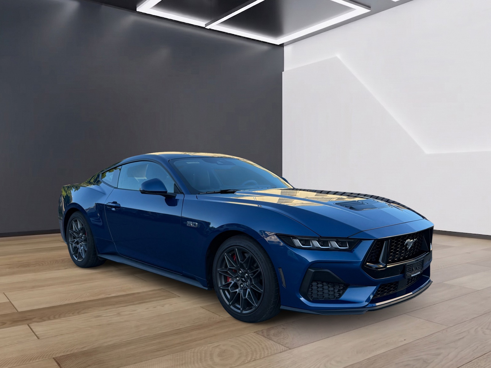 FORD MUSTANG FASTBACK 5.0 V8 GT AUTOMAT*5 JAHRE HERSTELLERGARANTIE*8FACH BEREIFT*FRISCH AB SERVICE*