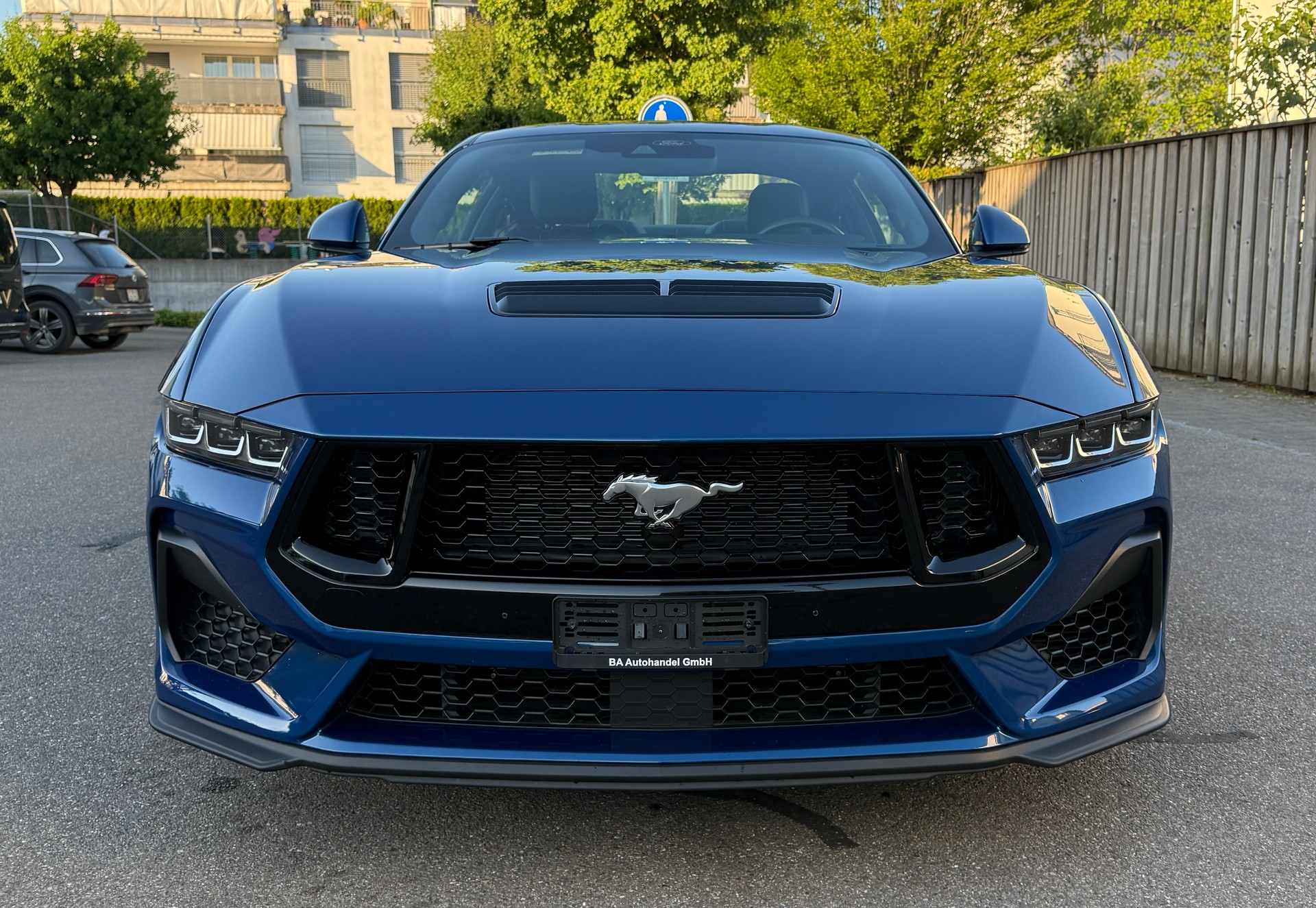 FORD MUSTANG FASTBACK 5.0 V8 GT AUTOMAT*5 JAHRE HERSTELLERGARANTIE*8FACH BEREIFT*FRISCH AB SERVICE*-showroom-element-1