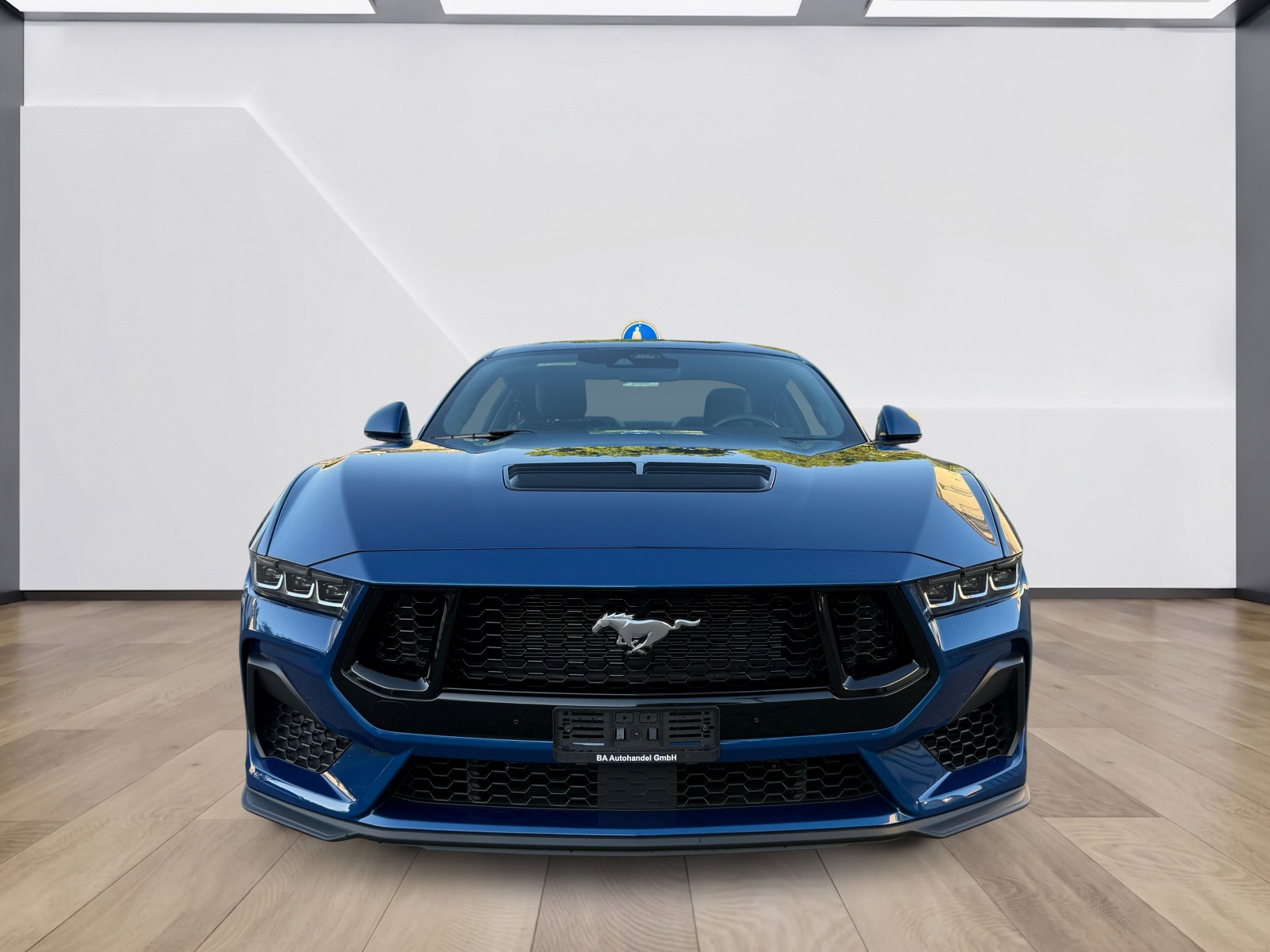 FORD MUSTANG FASTBACK 5.0 V8 GT AUTOMAT*5 JAHRE HERSTELLERGARANTIE*8FACH BEREIFT*FRISCH AB SERVICE*-showroom-element-1