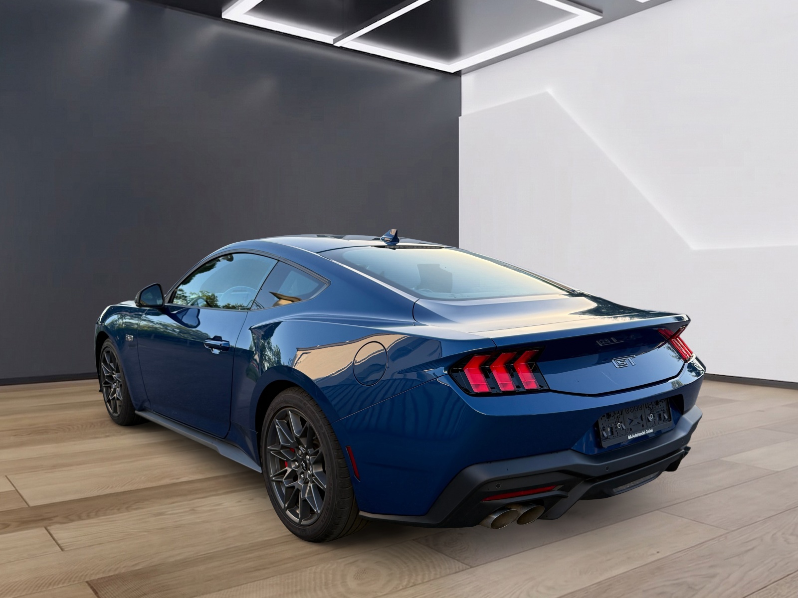 FORD MUSTANG FASTBACK 5.0 V8 GT AUTOMAT*5 JAHRE HERSTELLERGARANTIE*8FACH BEREIFT*FRISCH AB SERVICE*-showroom-element-3