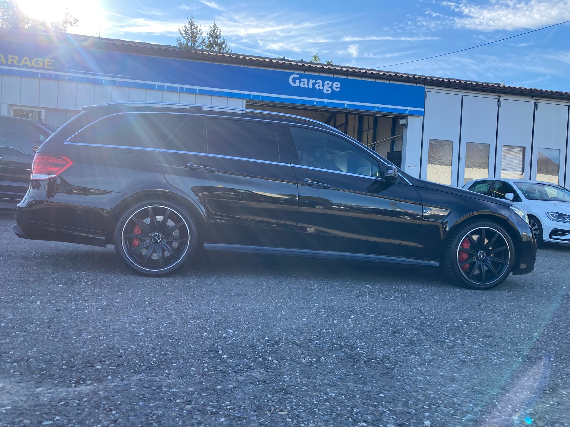 MERCEDES-BENZ E 63 AMG S 4Matic Speedshift Driver Package-image-6