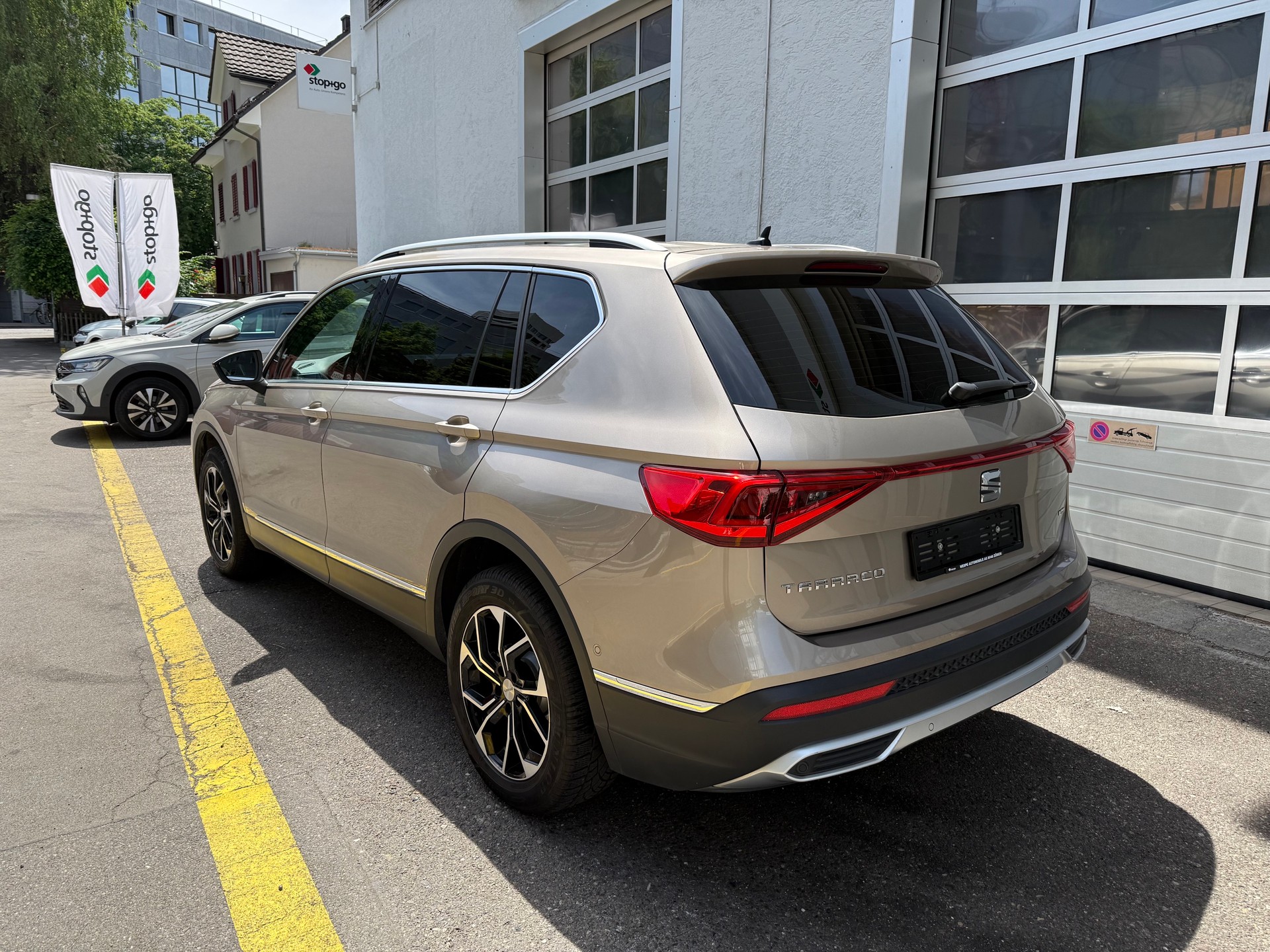 SEAT Tarraco 2.0TSI Swiss Excellence 4Drive DSG-image-5