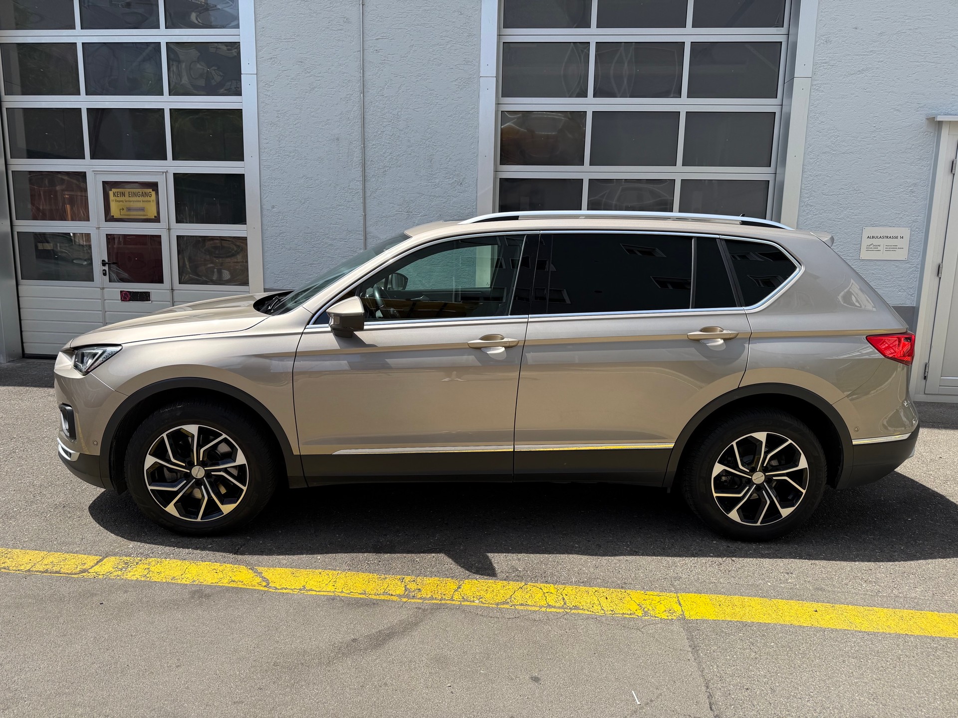 SEAT Tarraco 2.0TSI Swiss Excellence 4Drive DSG-image-4