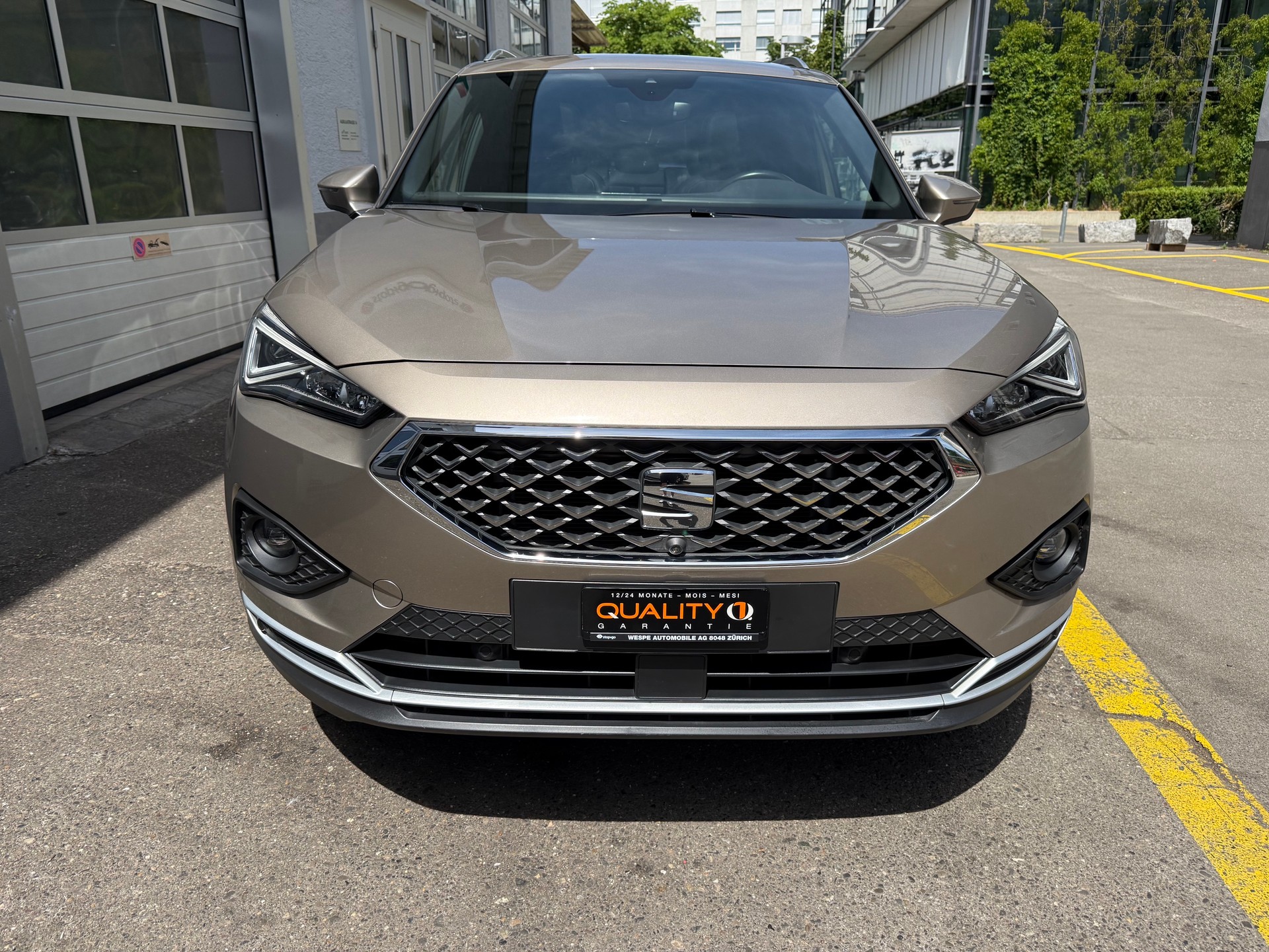 SEAT Tarraco 2.0TSI Swiss Excellence 4Drive DSG-image-1