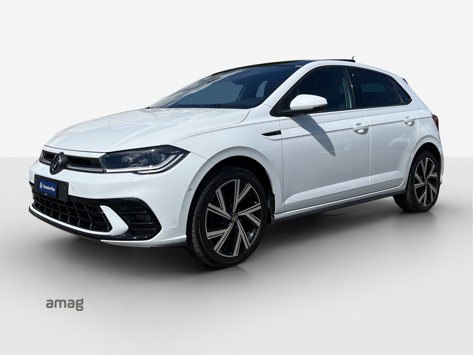 VW Polo 1.0 TSI R-Line DSG-image-0