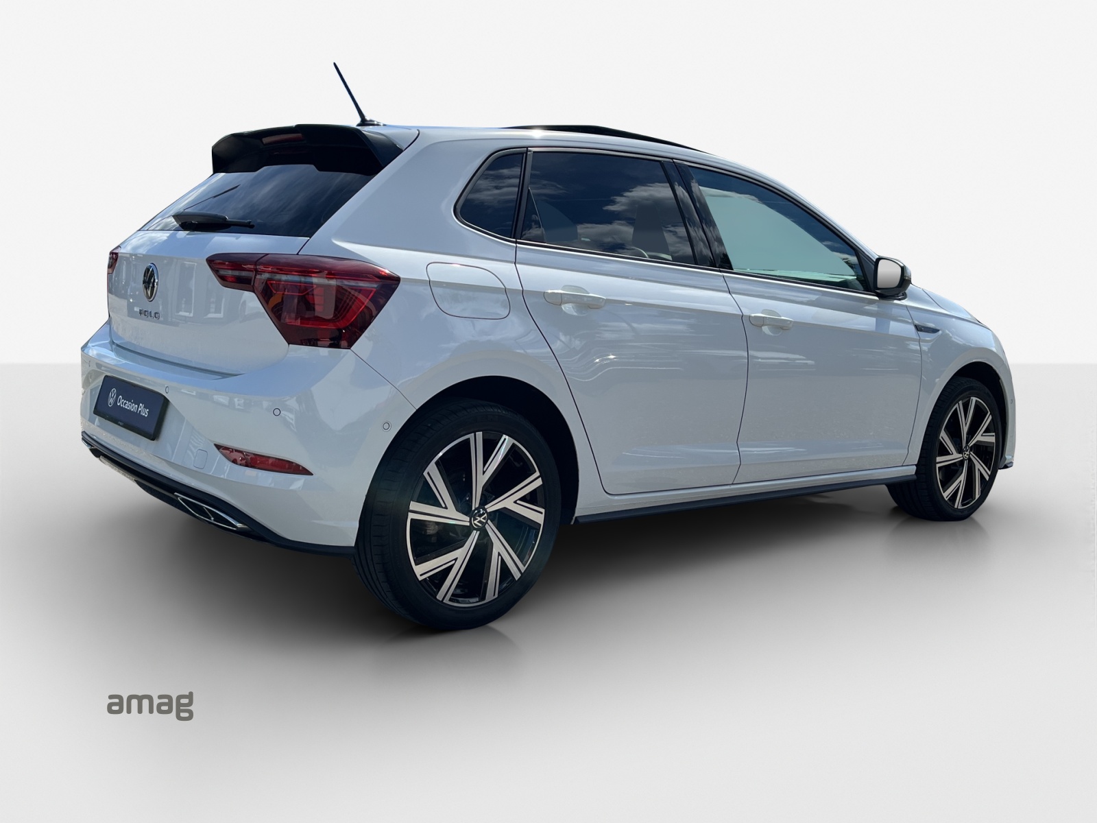 VW Polo 1.0 TSI R-Line DSG-image-4