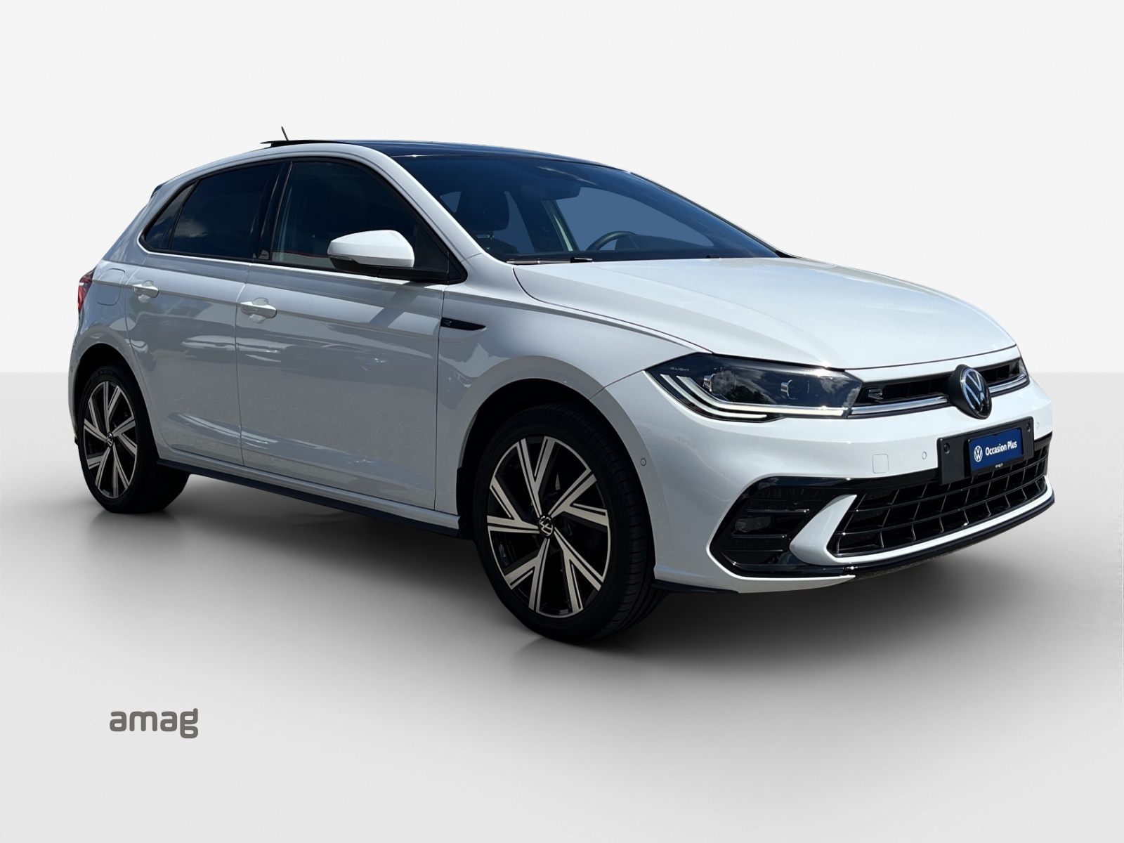 VW Polo 1.0 TSI R-Line DSG-image-5