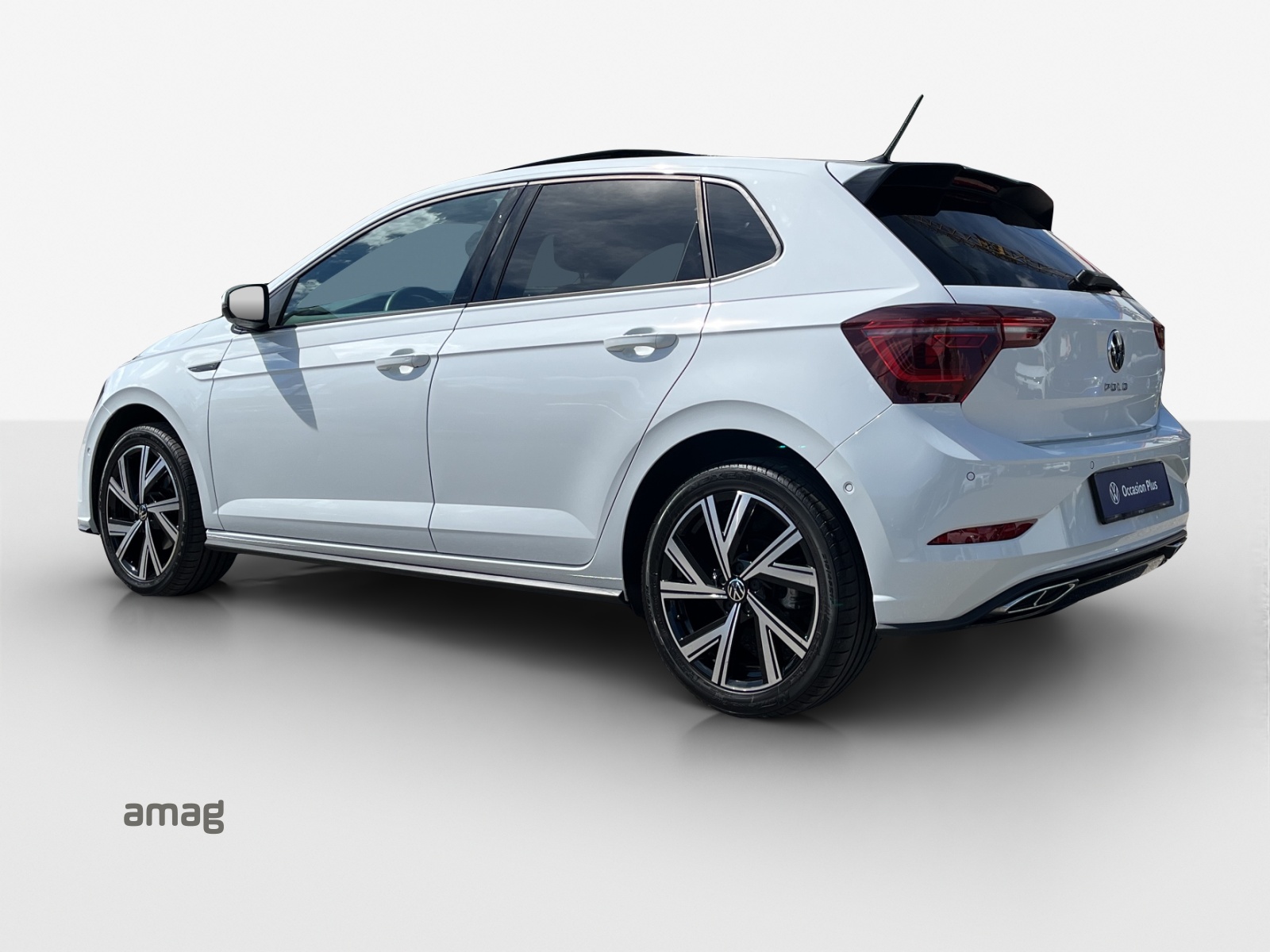 VW Polo 1.0 TSI R-Line DSG-image-2