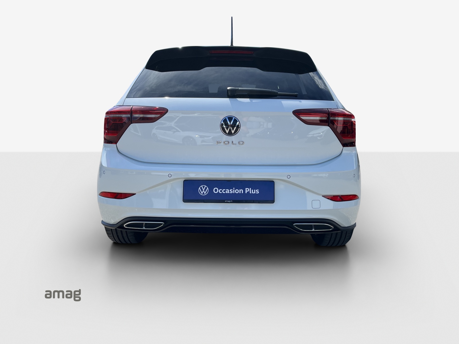 VW Polo 1.0 TSI R-Line DSG-image-3