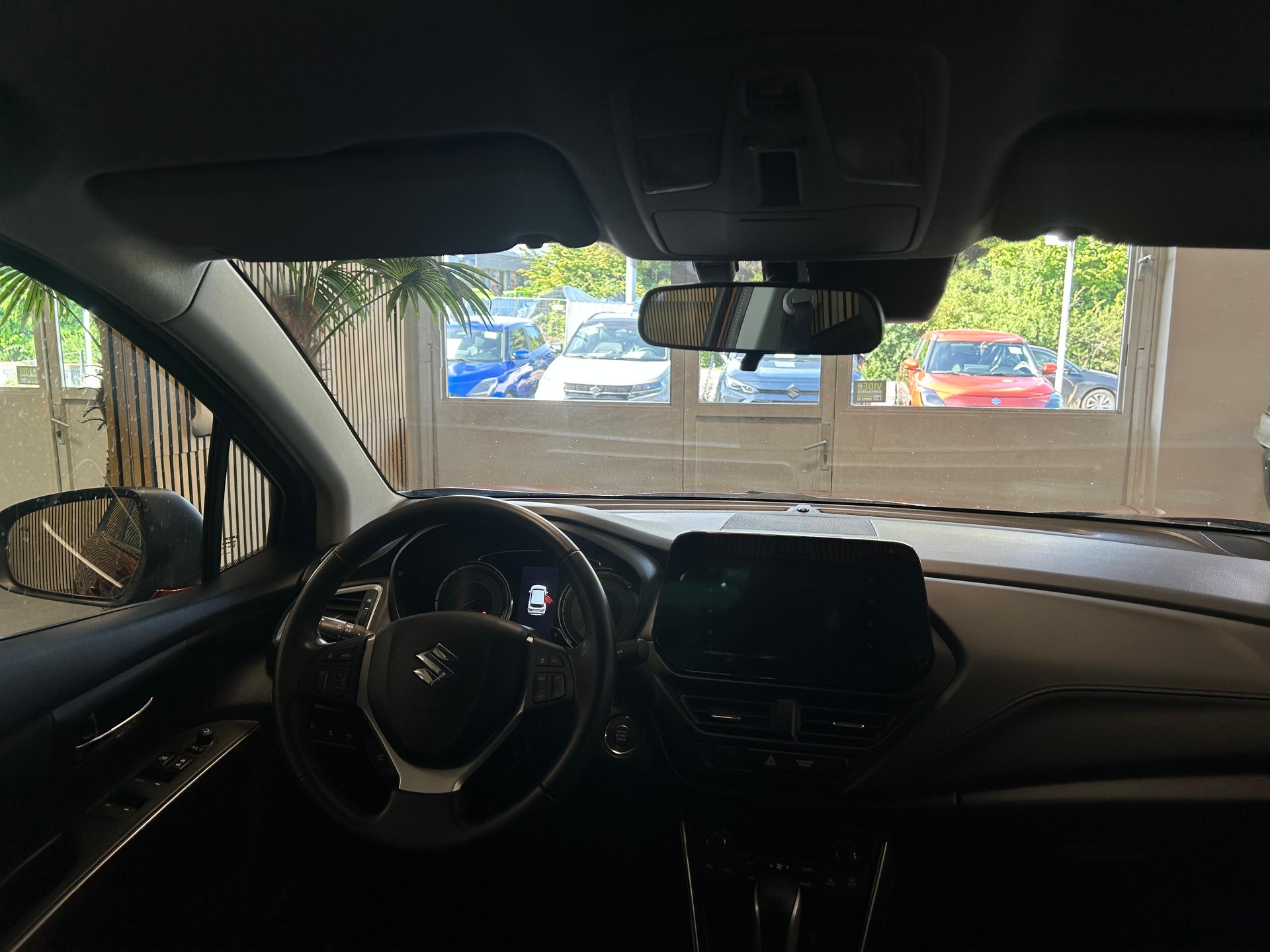 SUZUKI S-Cross 1.4 T Compact+ Hybrid 4x4-image-7