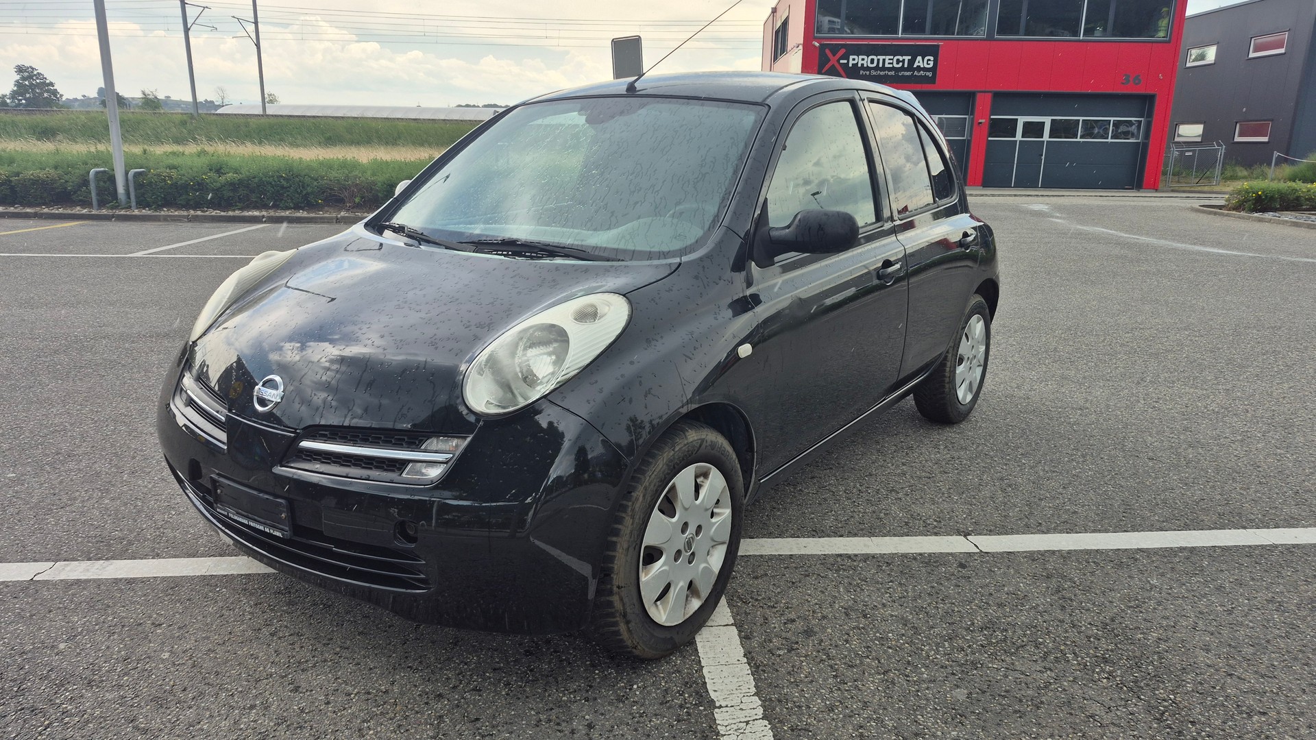 NISSAN Micra 1.2 helvetic.com-image-0