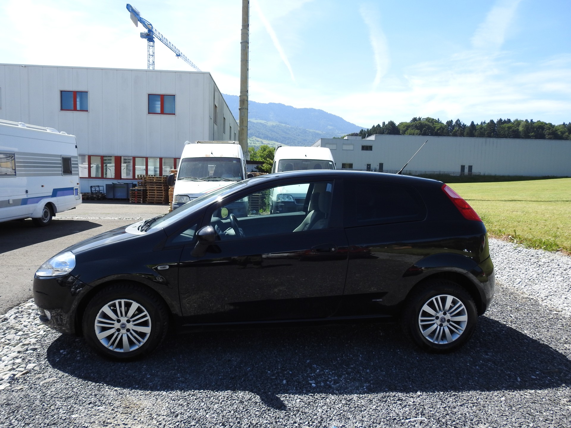 FIAT Punto 1.4 Active-showroom-element-2