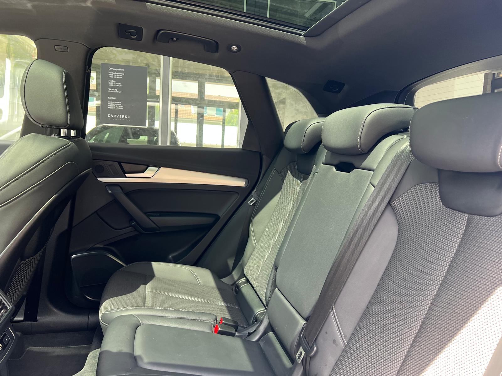 AUDI Q5 2.0 40 TDI S Line quattro S-Tronic-image-9
