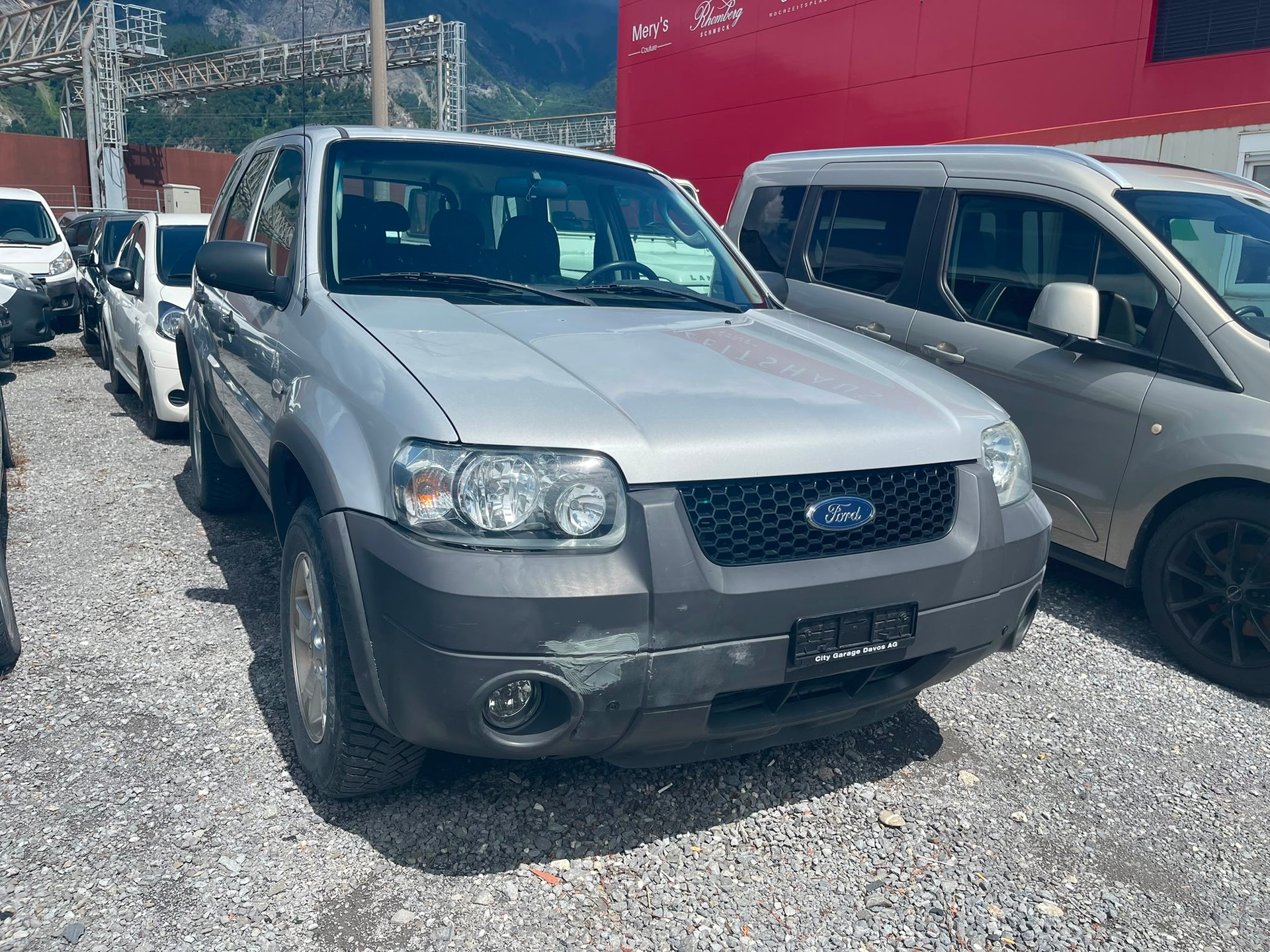 FORD Maverick 2.3 16V-image-0