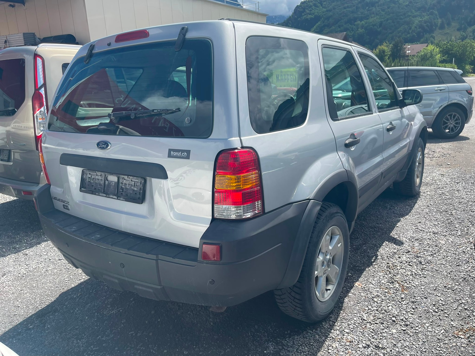 FORD Maverick 2.3 16V-image-1