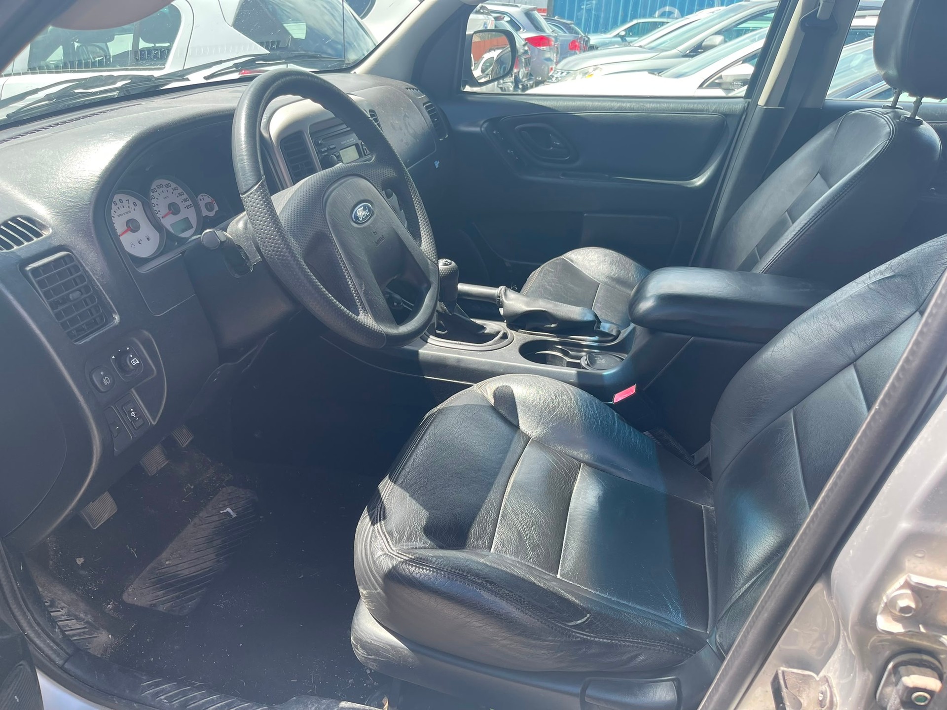 FORD Maverick 2.3 16V-image-7