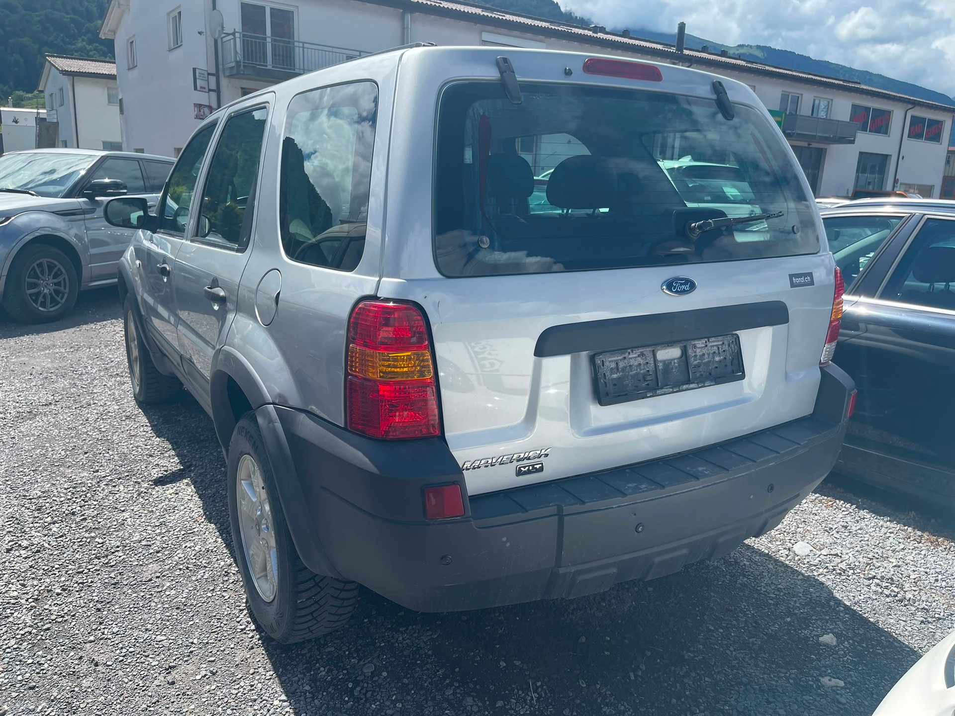 FORD Maverick 2.3 16V-image-2