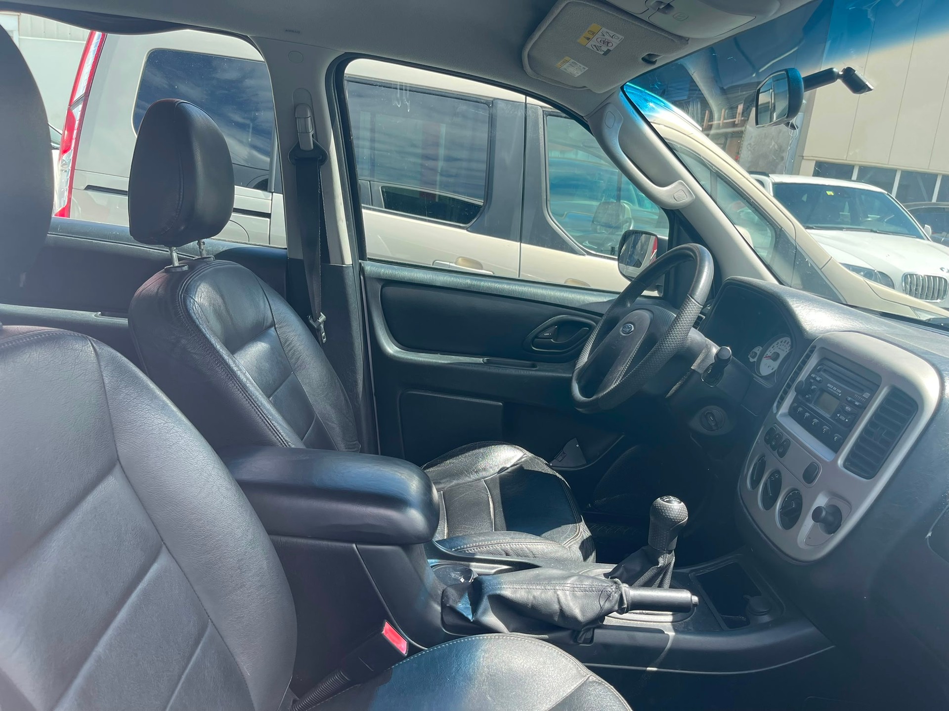 FORD Maverick 2.3 16V-image-9