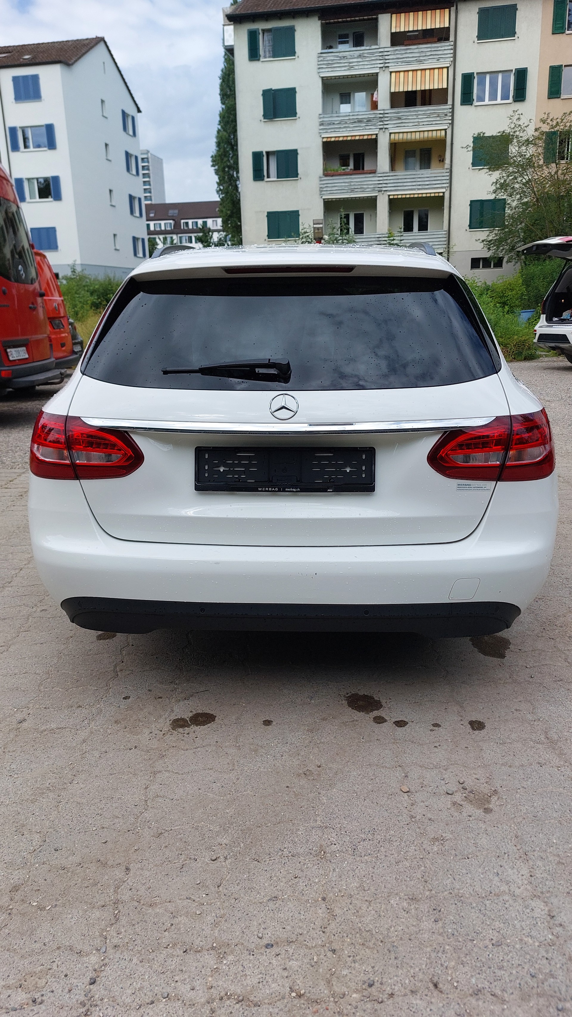 MERCEDES-BENZ C 200 BlueTEC Exclusive 7G-Tronic-image-5