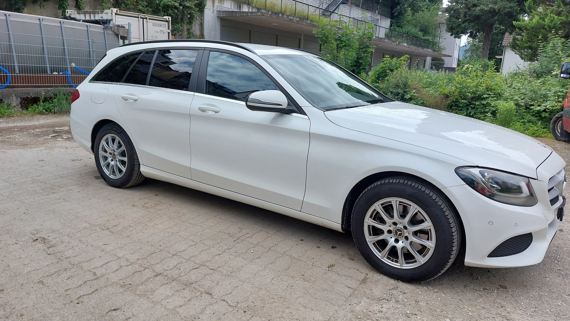 MERCEDES-BENZ C 200 BlueTEC Exclusive 7G-Tronic-image-3