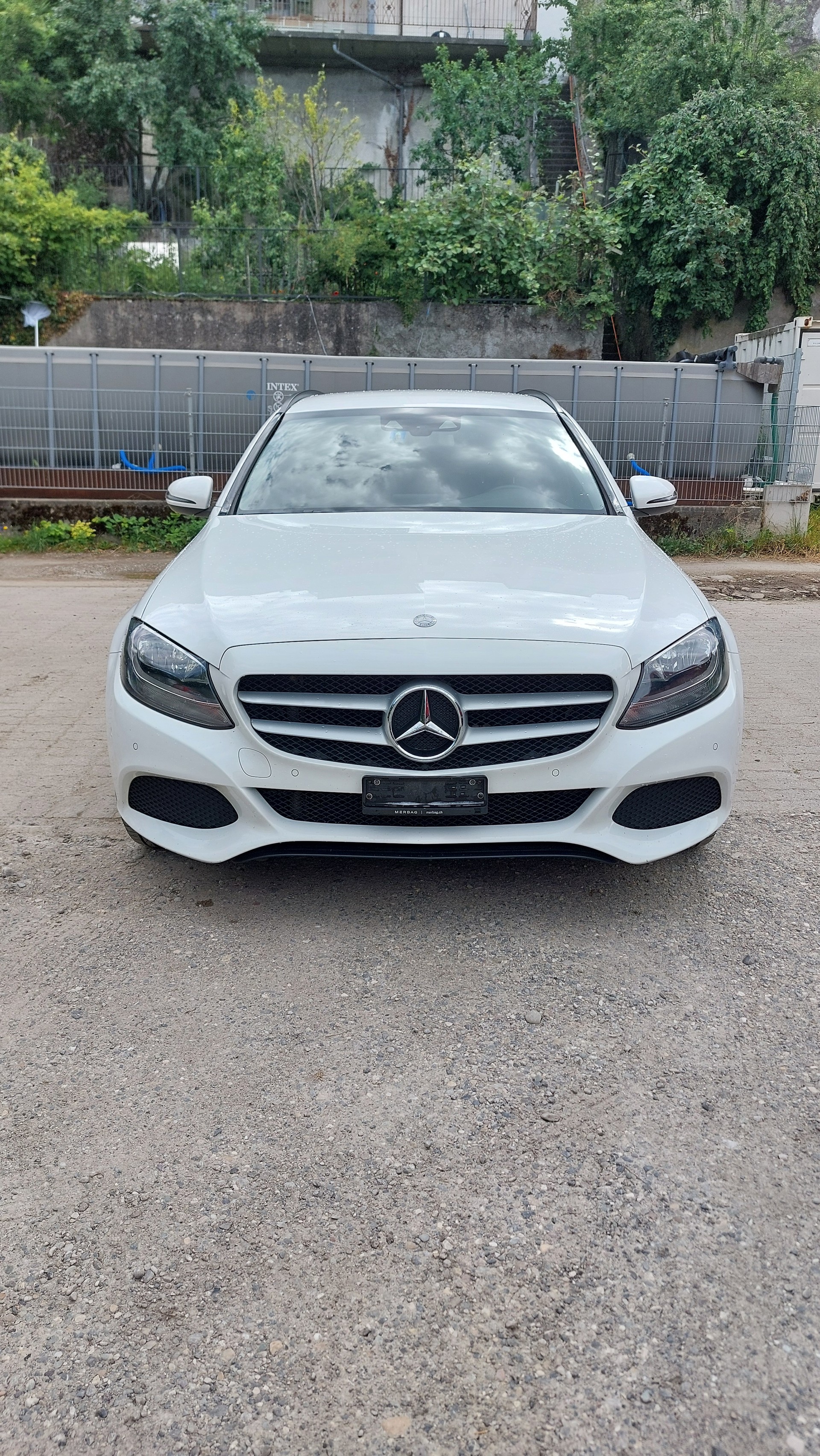 MERCEDES-BENZ C 200 BlueTEC Exclusive 7G-Tronic-image-1
