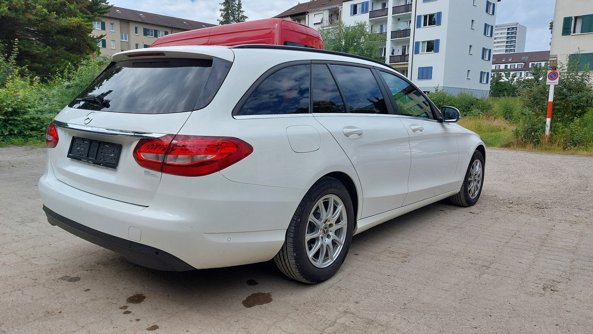 MERCEDES-BENZ C 200 BlueTEC Exclusive 7G-Tronic-image-4