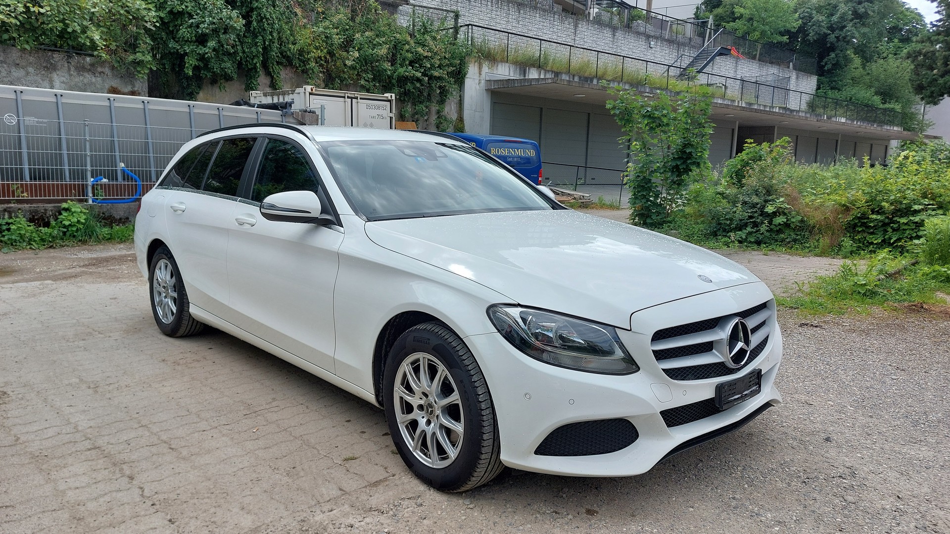 MERCEDES-BENZ C 200 BlueTEC Exclusive 7G-Tronic-image-0
