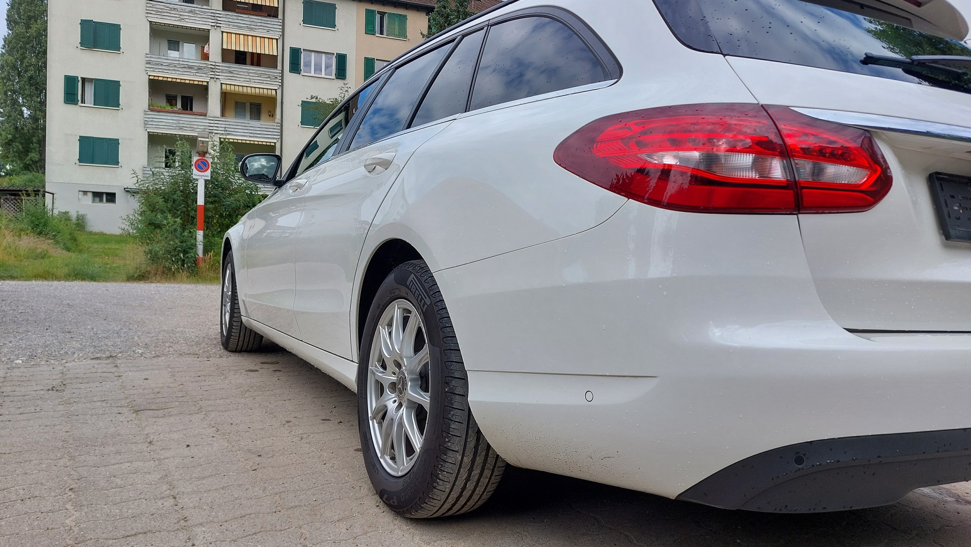 MERCEDES-BENZ C 200 BlueTEC Exclusive 7G-Tronic-image-6