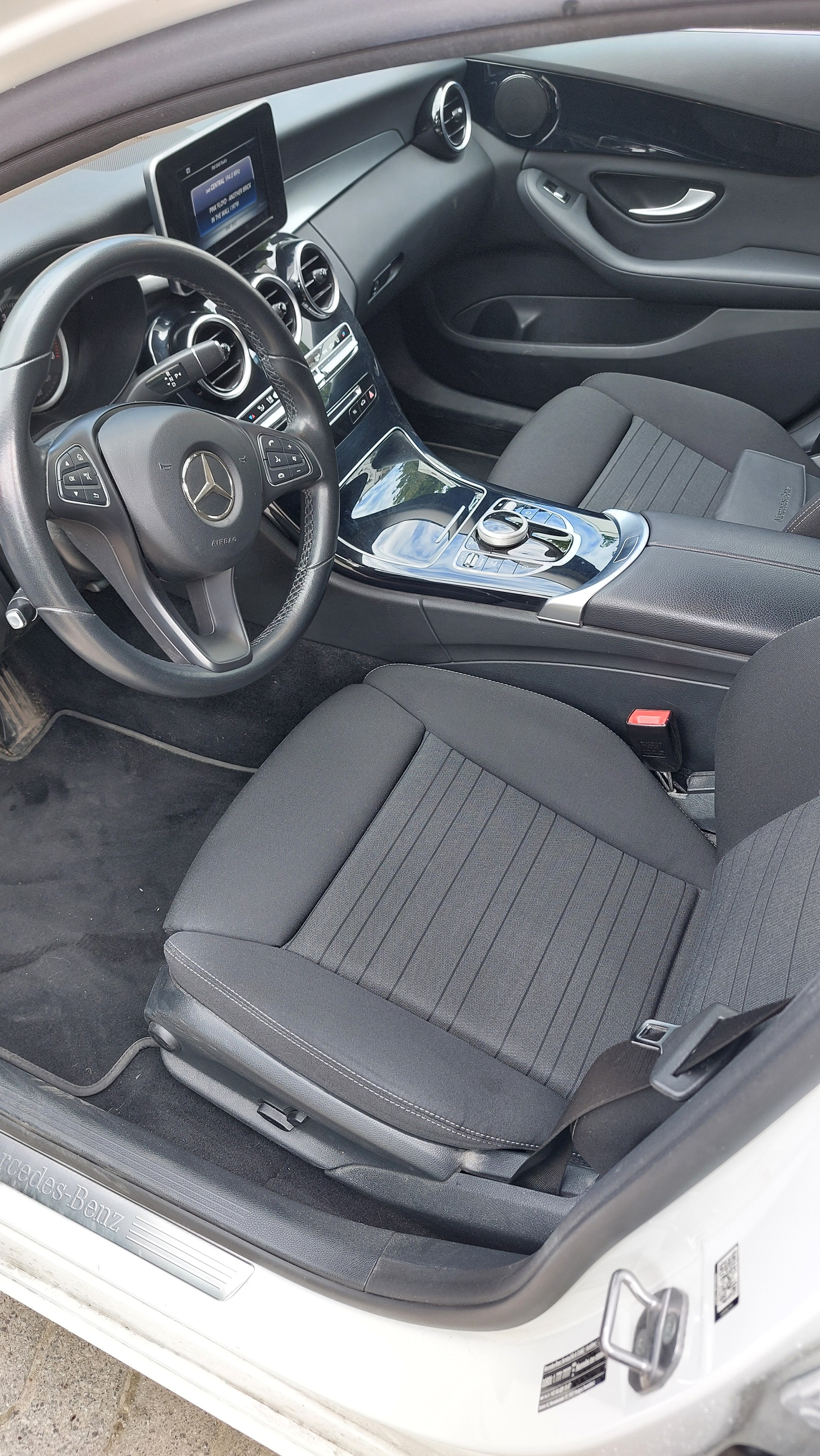 MERCEDES-BENZ C 200 BlueTEC Exclusive 7G-Tronic-image-8