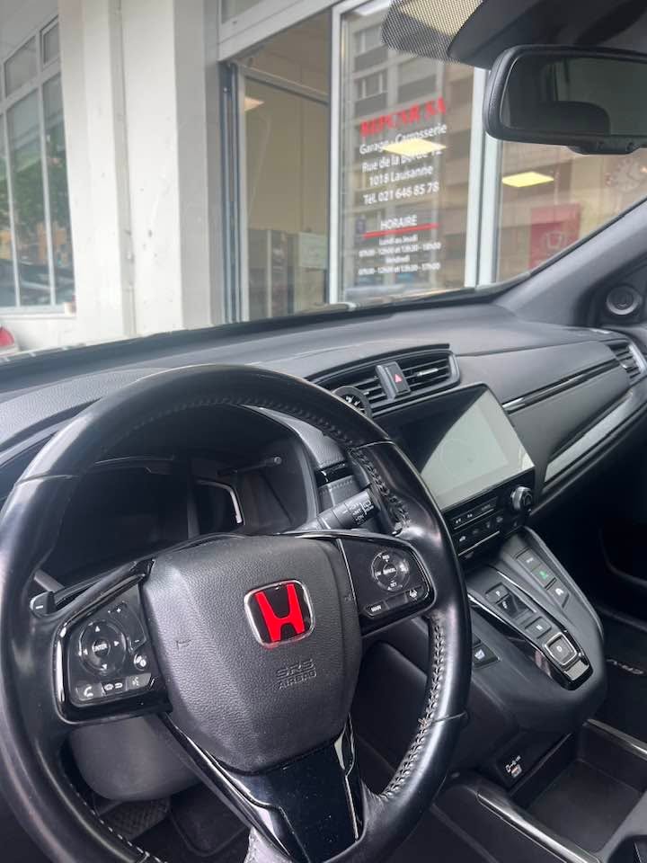 HONDA CR-V 2.0i MMD Hybrid Sport Line 4WD Automatic-image-5
