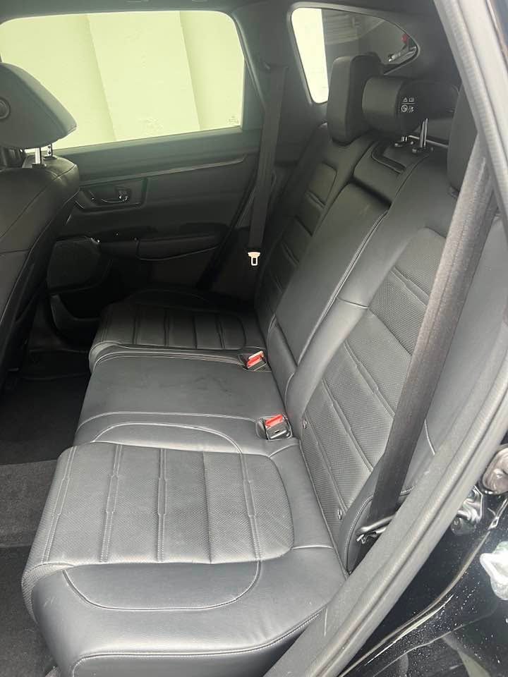 HONDA CR-V 2.0i MMD Hybrid Sport Line 4WD Automatic-image-4