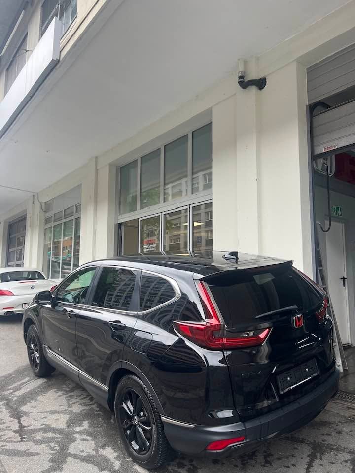 HONDA CR-V 2.0i MMD Hybrid Sport Line 4WD Automatic-image-9
