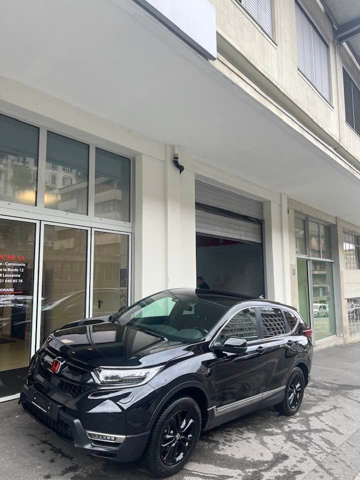 HONDA CR-V 2.0i MMD Hybrid Sport Line 4WD Automatic-image-7
