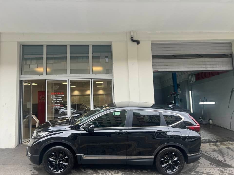 HONDA CR-V 2.0i MMD Hybrid Sport Line 4WD Automatic-image-2