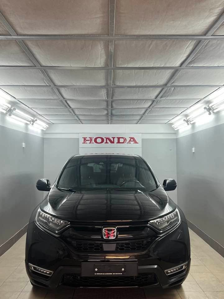 HONDA CR-V 2.0i MMD Hybrid Sport Line 4WD Automatic-image-10