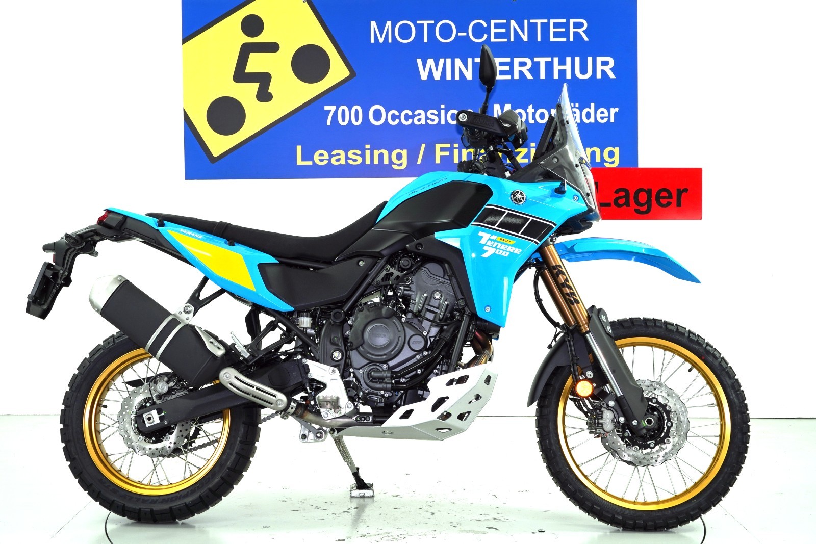 YAMAHA Tenere 700 Rally ABS