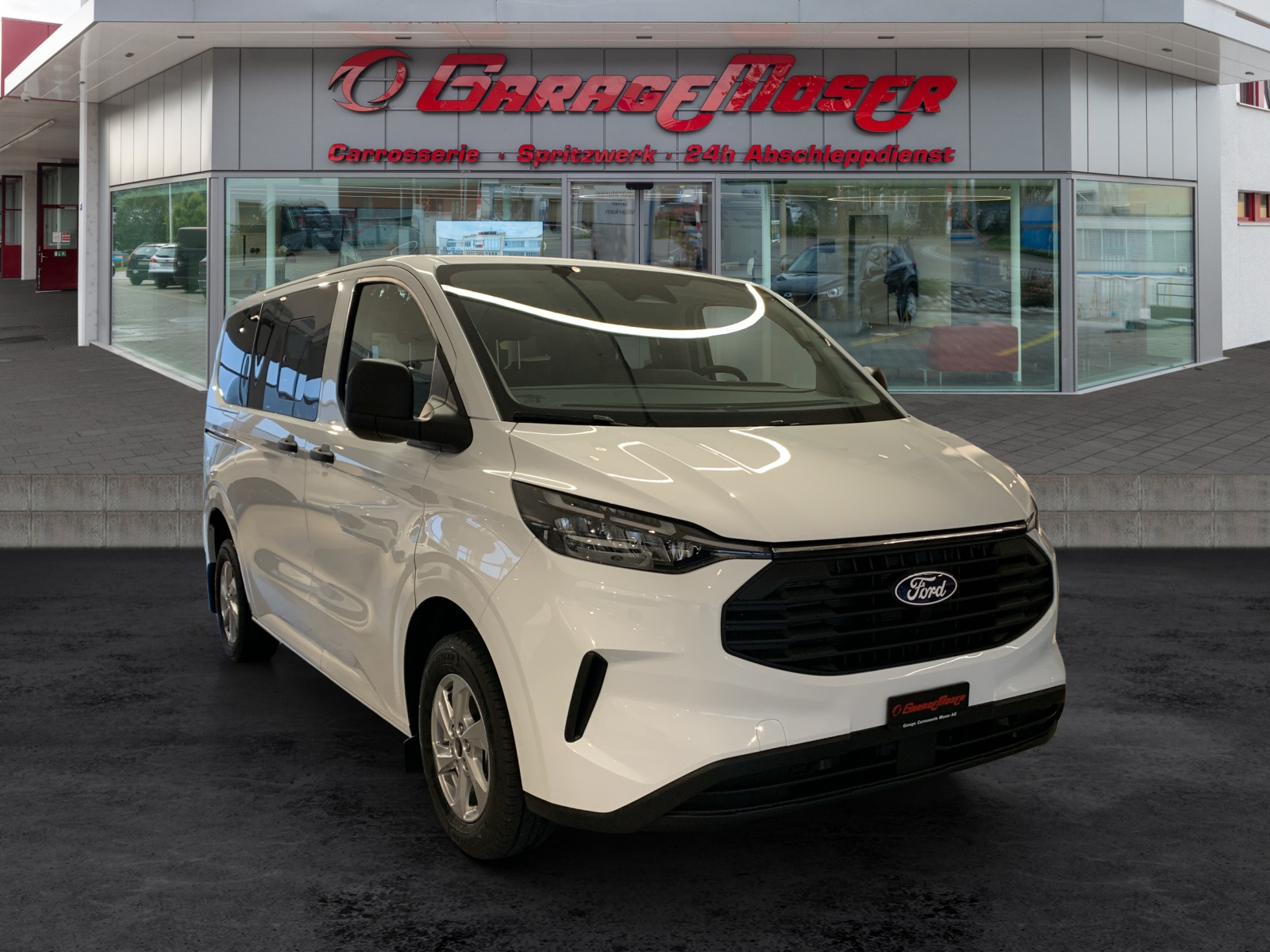 FORD Transit C Kombi 320 L1 2.0 (Bus)