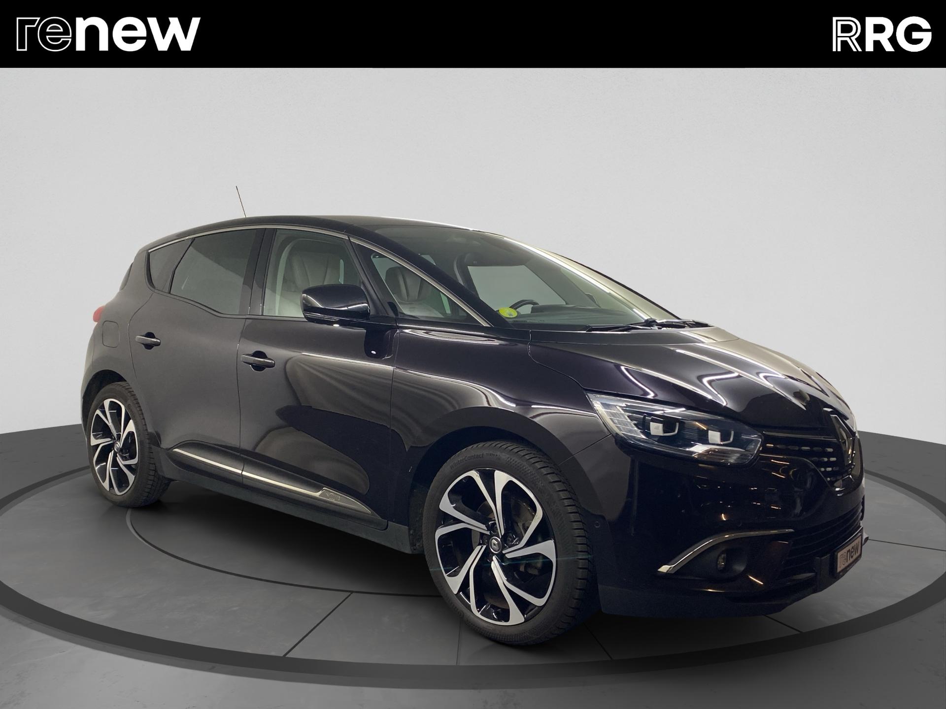 RENAULT Scénic 1.6 dCi Initiale Paris EDC