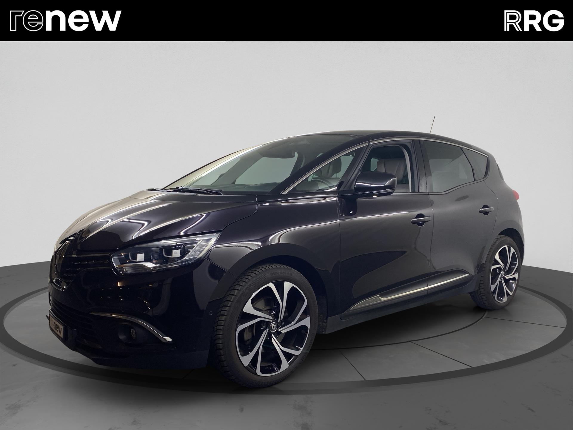 RENAULT Scénic 1.6 dCi Initiale Paris EDC-image-4