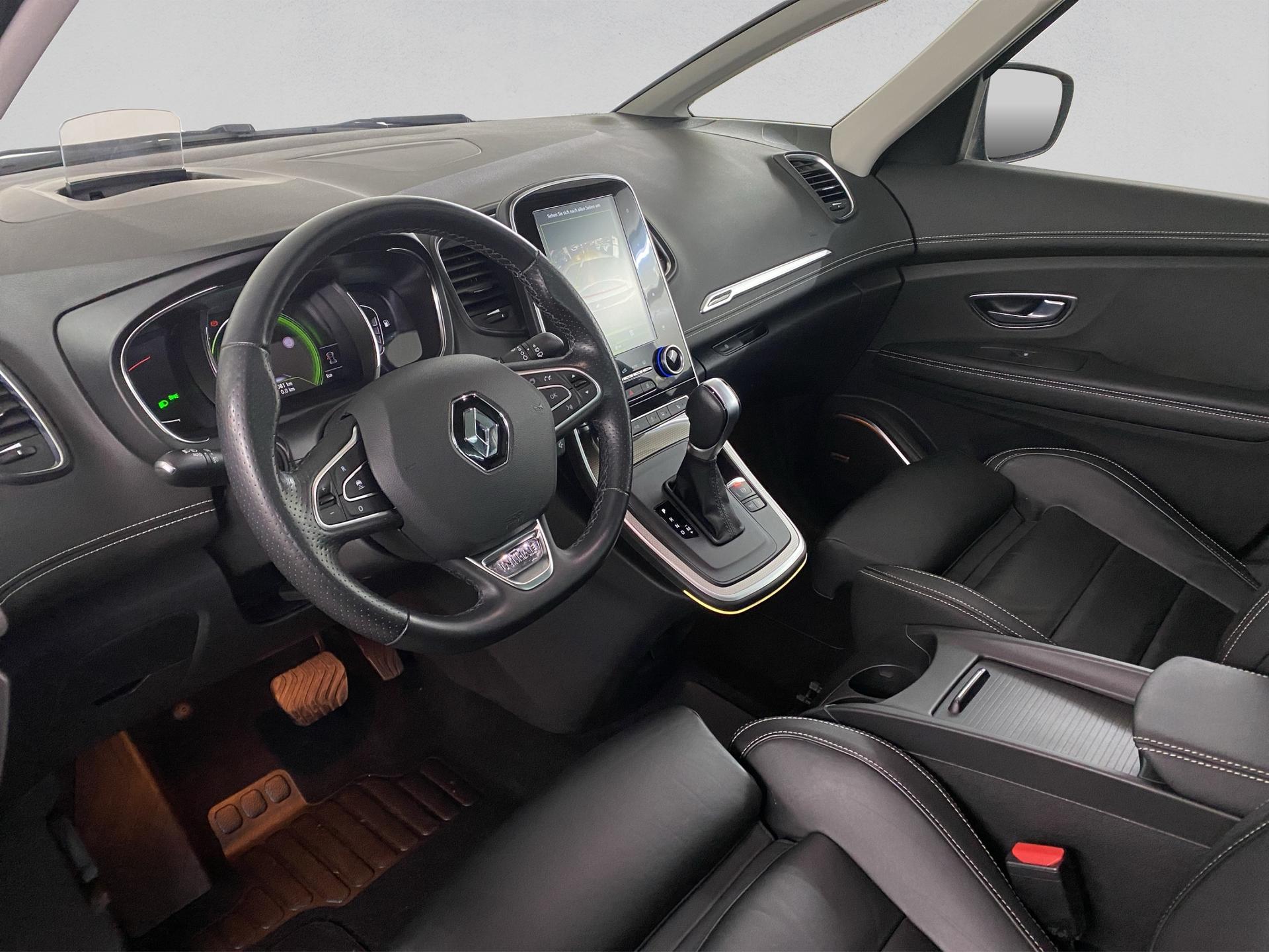 RENAULT Scénic 1.6 dCi Initiale Paris EDC-image-8