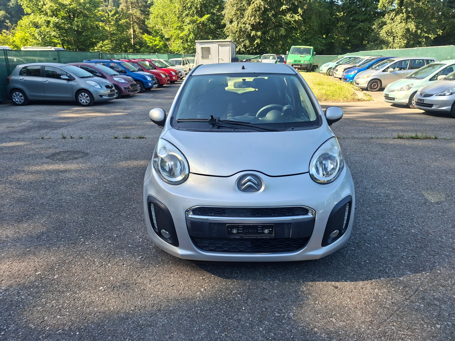 CITROEN C1 1.0i Séduction-image-0