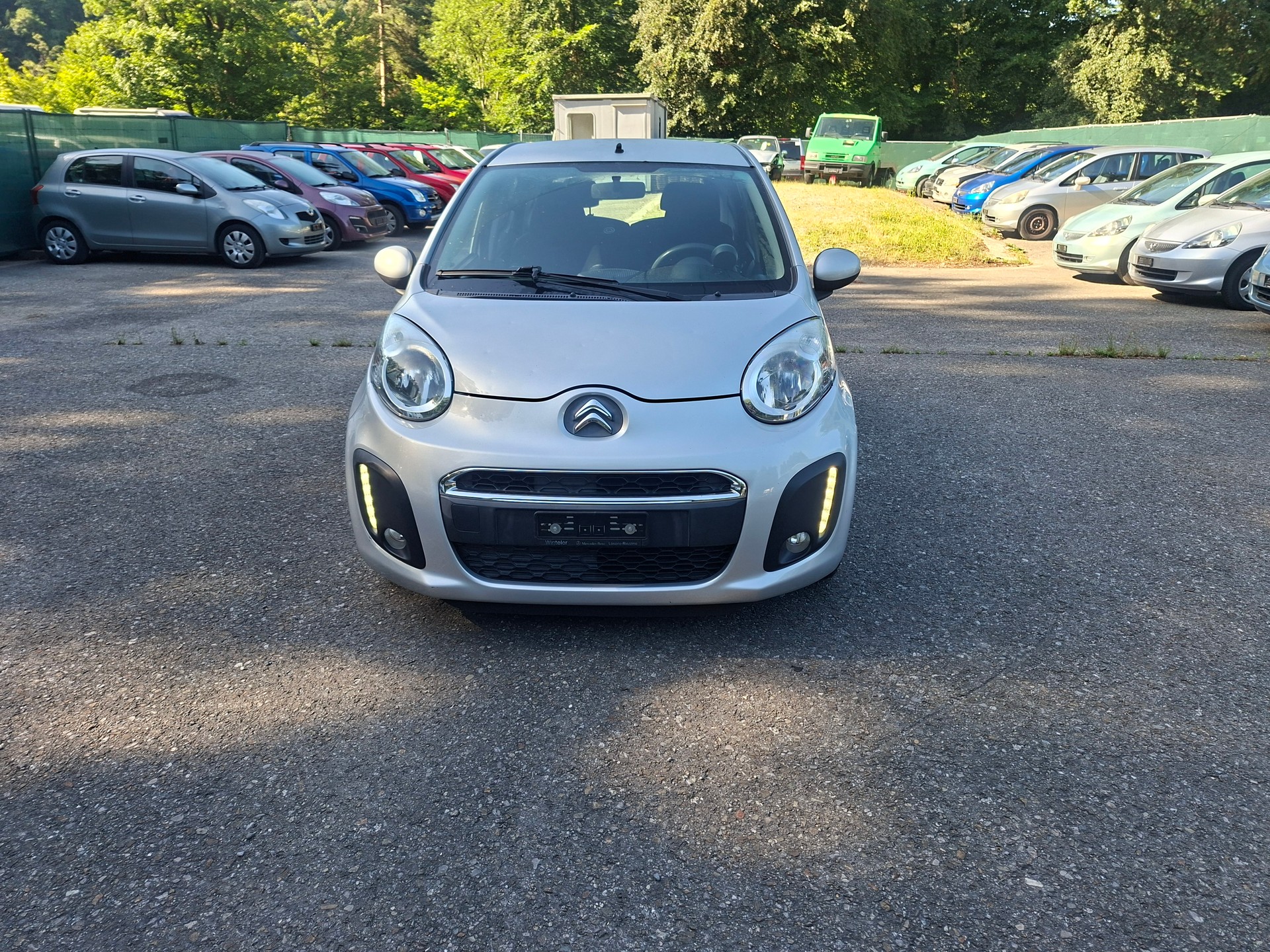 CITROEN C1 1.0i Séduction-image-3