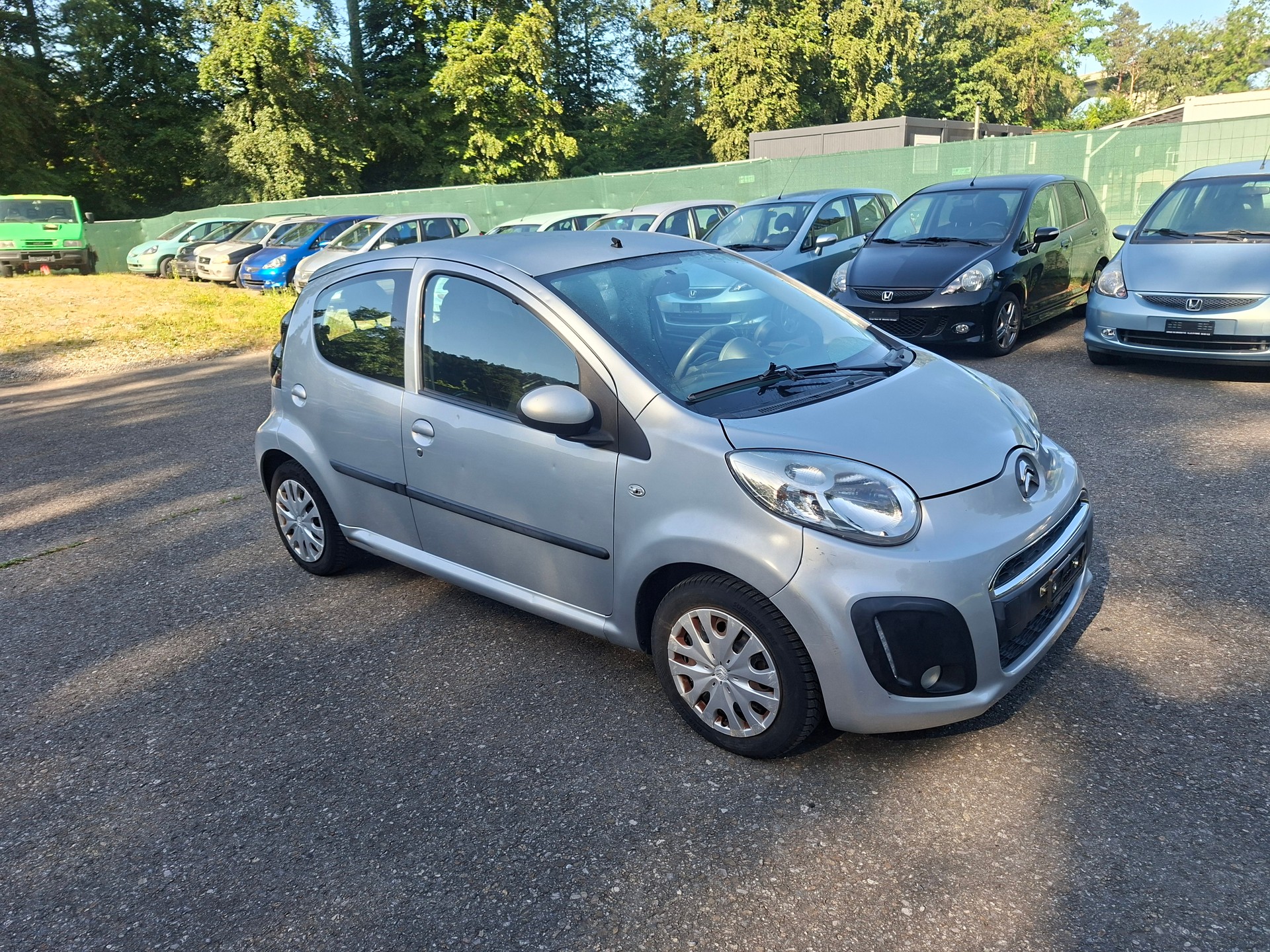 CITROEN C1 1.0i Séduction-image-1