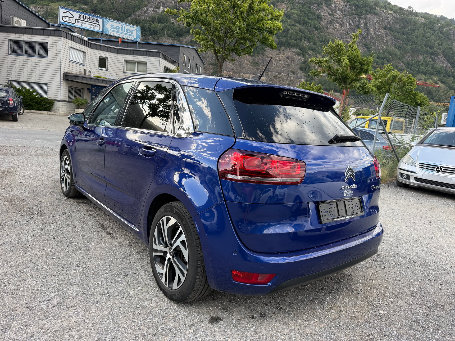 CITROEN C4 Spacetourer 1.2 Pure Tech Feel Edition-image-2