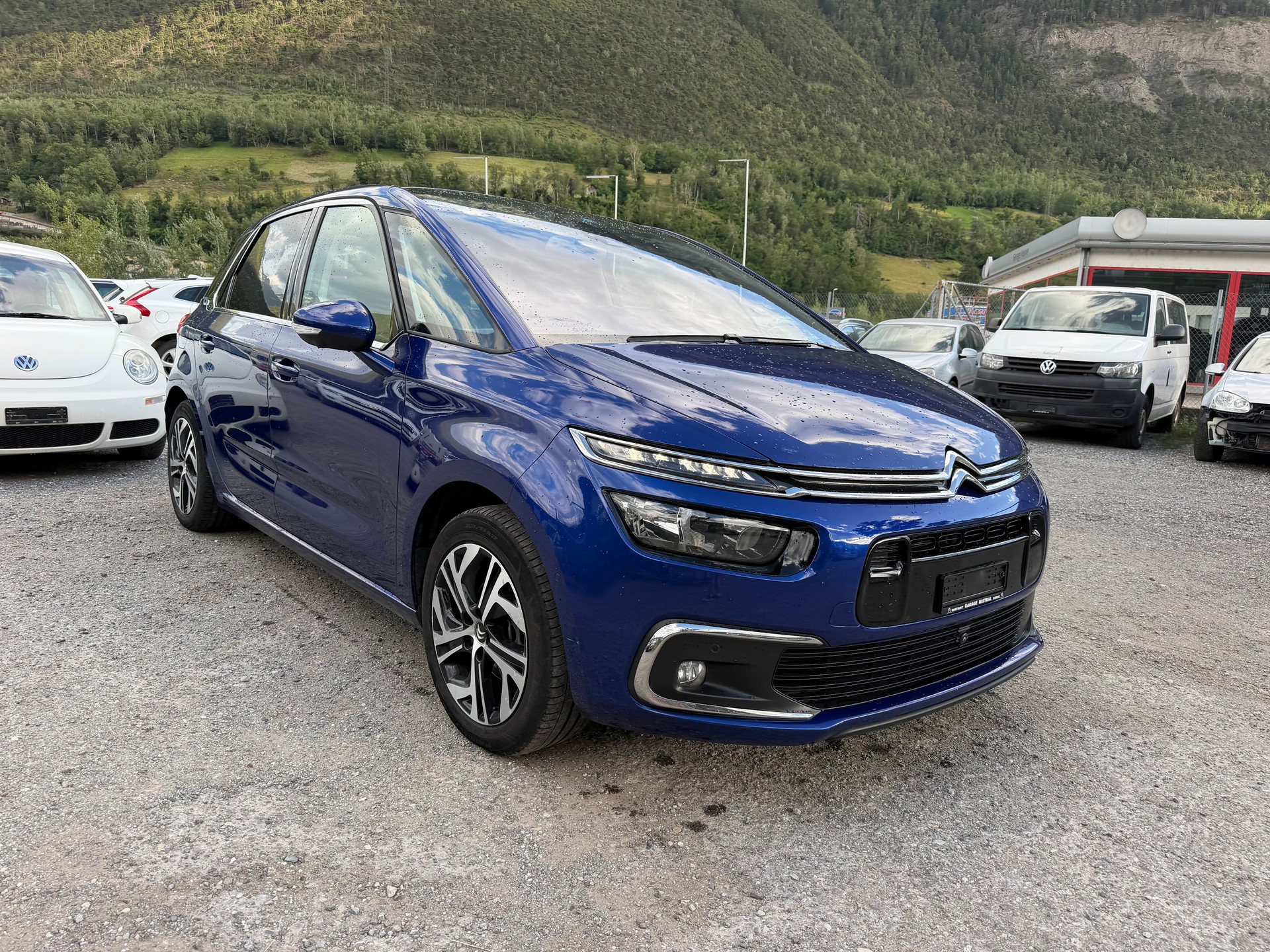 CITROEN C4 Spacetourer 1.2 Pure Tech Feel Edition-image-3