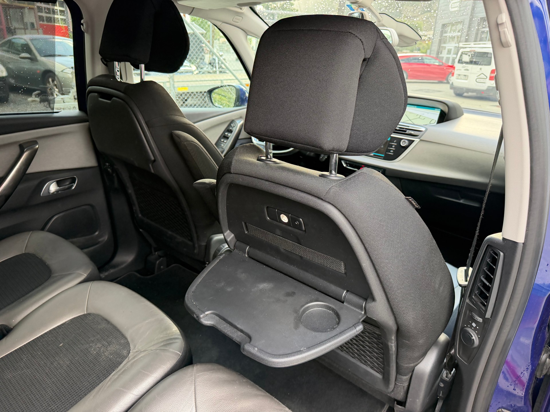 CITROEN C4 Spacetourer 1.2 Pure Tech Feel Edition-image-7