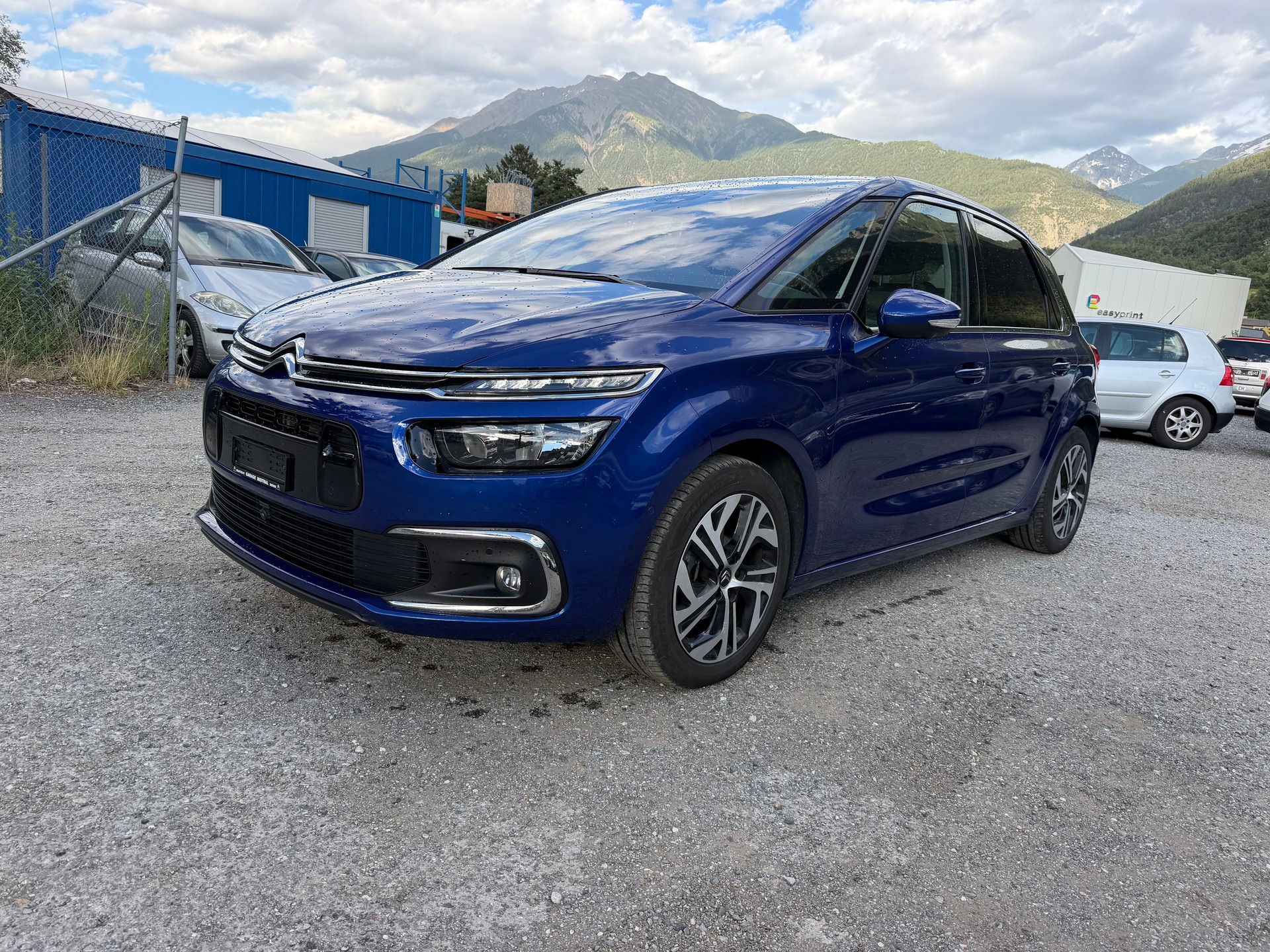 CITROEN C4 Spacetourer 1.2 Pure Tech Feel Edition-image-0
