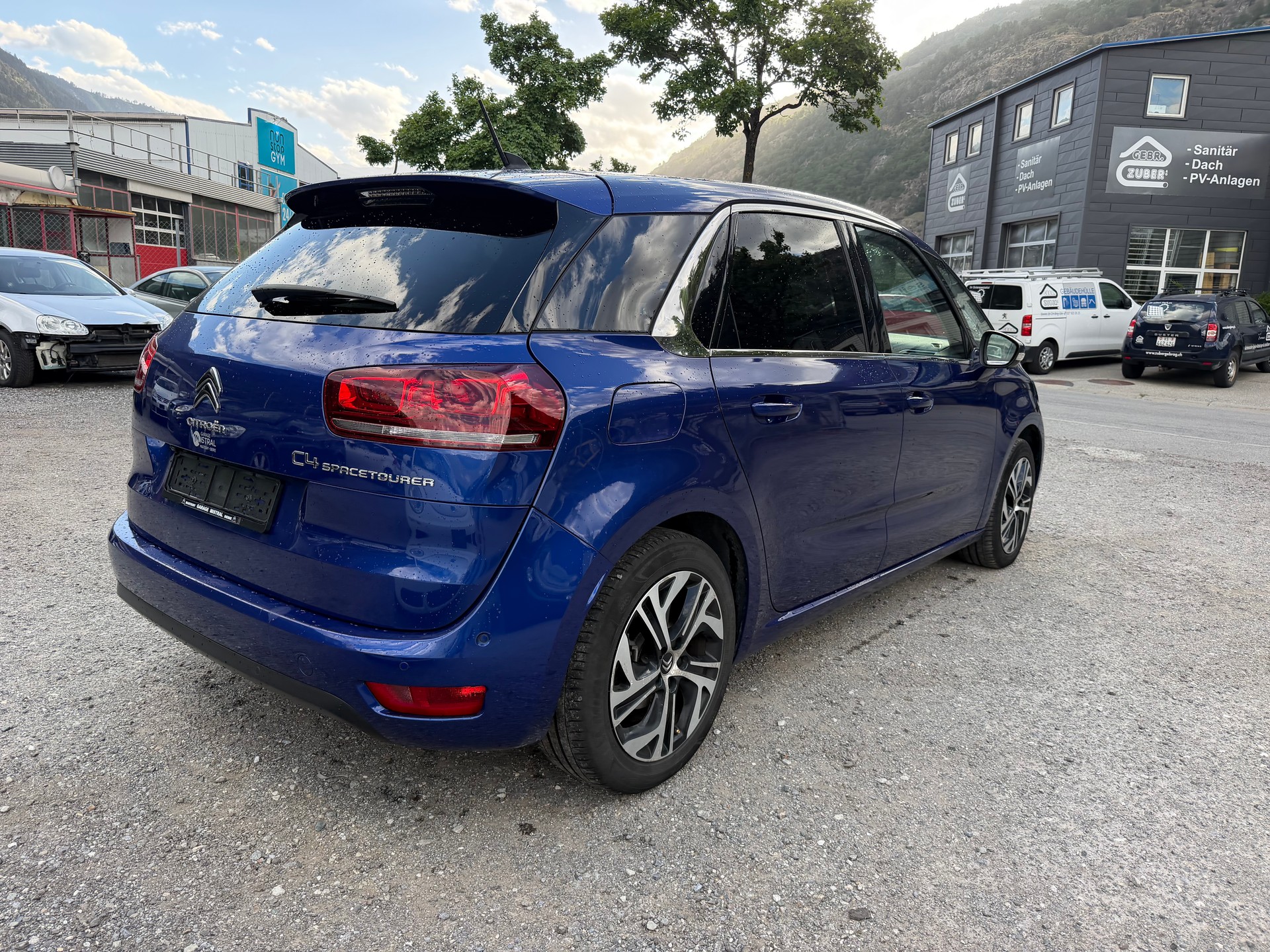 CITROEN C4 Spacetourer 1.2 Pure Tech Feel Edition-image-5