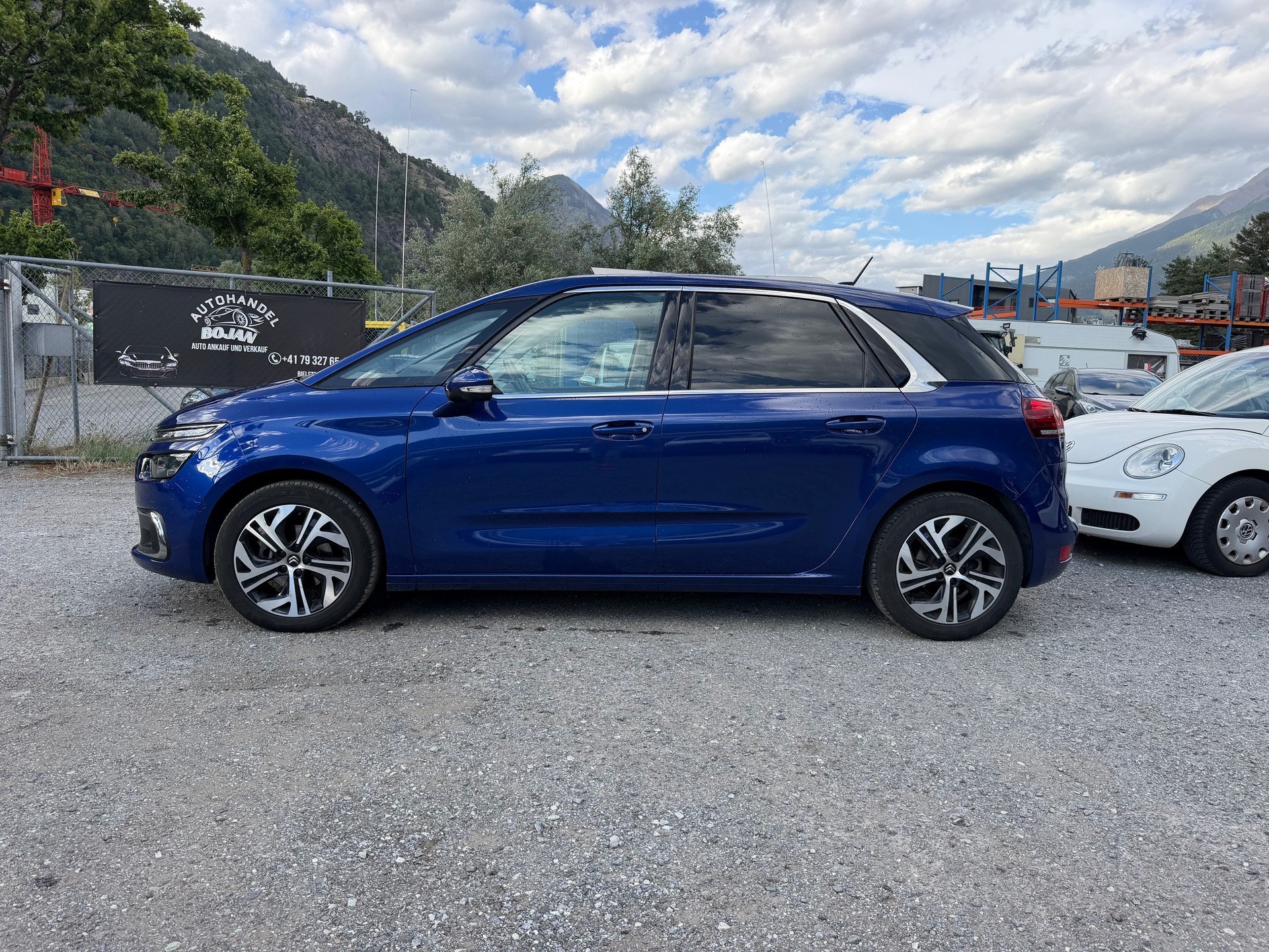 CITROEN C4 Spacetourer 1.2 Pure Tech Feel Edition-image-1
