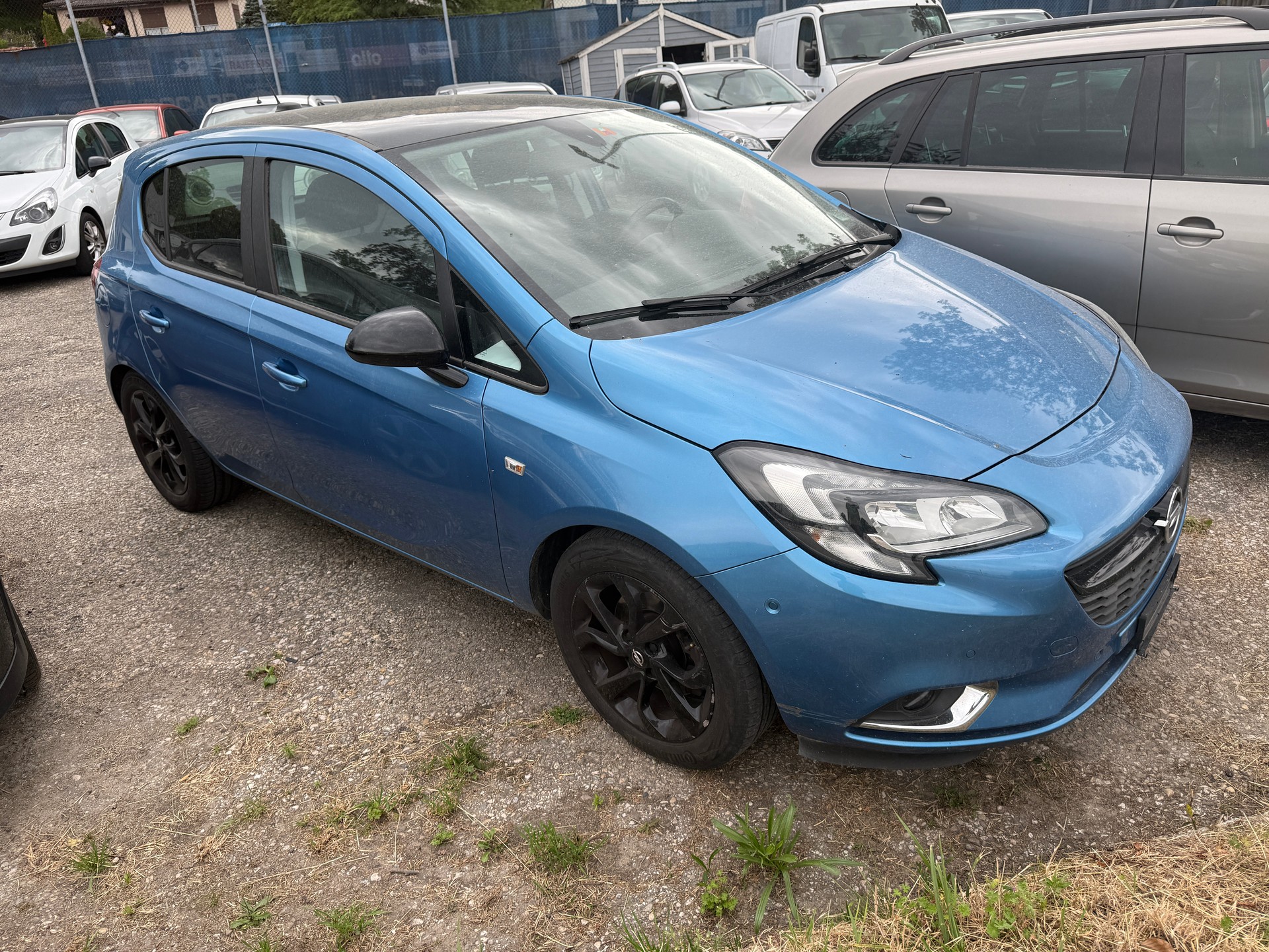 OPEL Corsa 1.0 T EcoFLEX Enjoy-image-1
